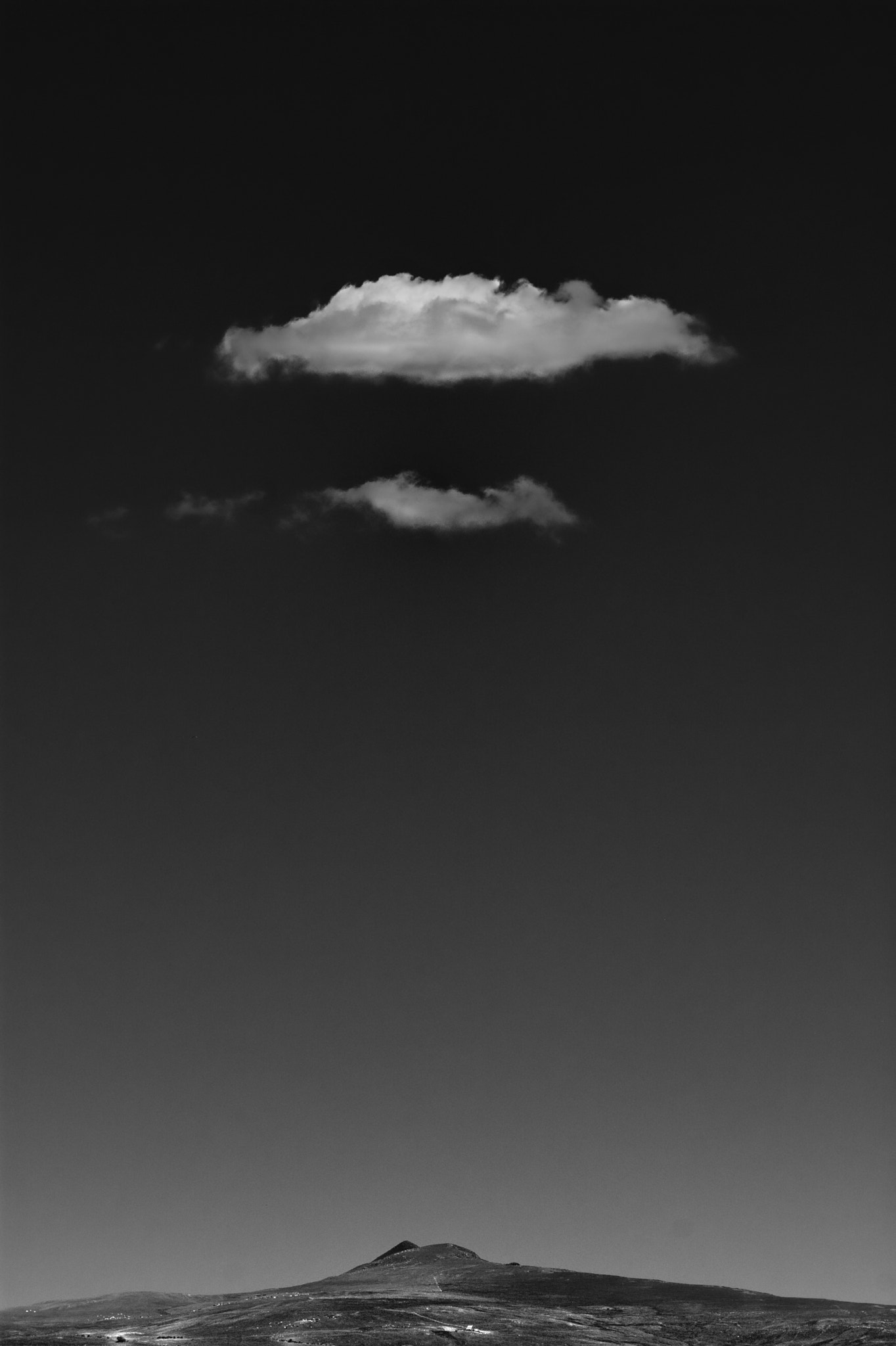 Manual Lens No CPU sample photo. Clouds photography