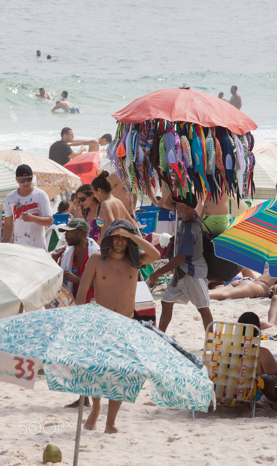 Canon EOS 50D sample photo. Life at the copacabana photography