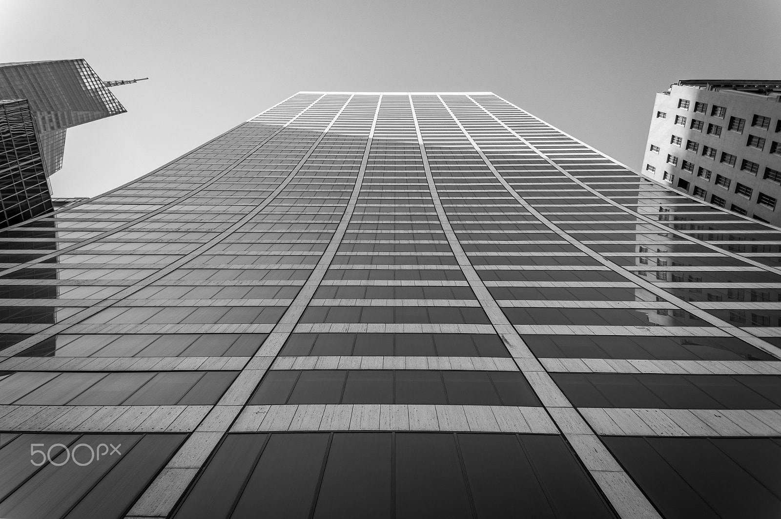 Sony Alpha NEX-5R + Sony E 16mm F2.8 sample photo. Tall and curvy photography