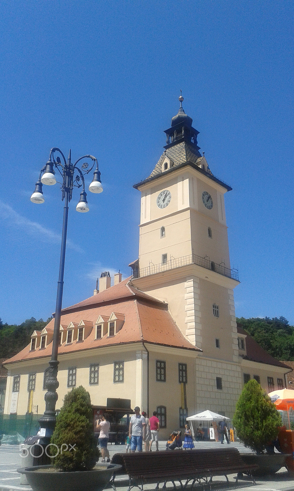 Samsung Galaxy Trend Plus sample photo. Kronstadt photography