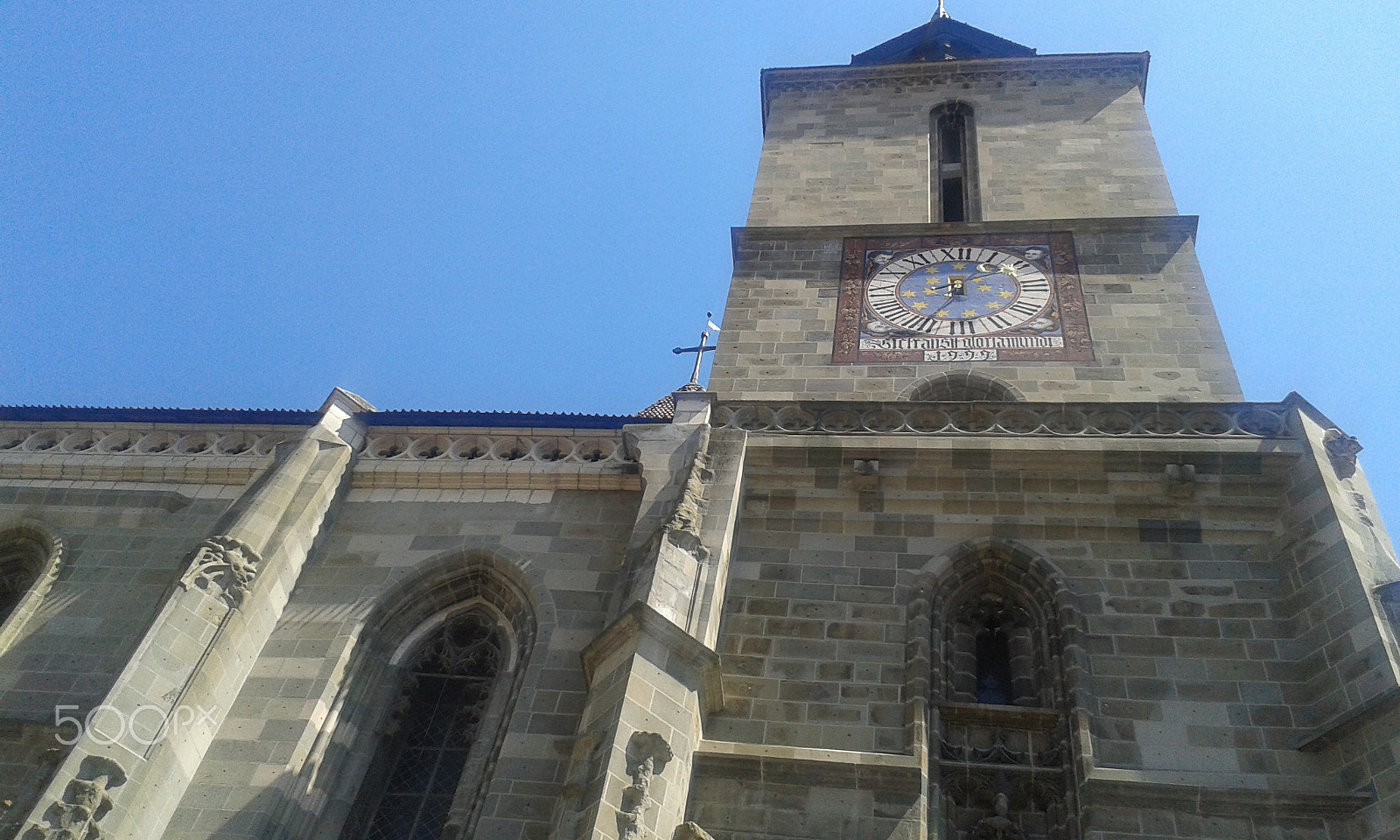 Samsung Galaxy Trend Plus sample photo. Kronstadt photography