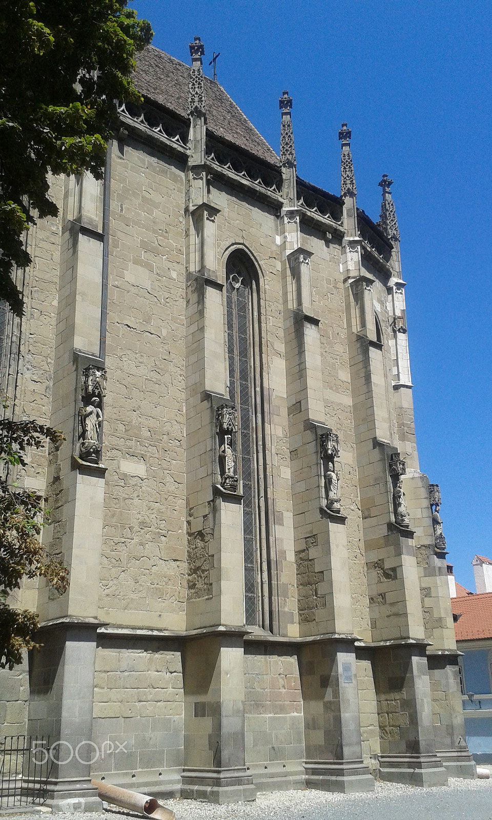 Samsung Galaxy Trend Plus sample photo. Kronstadt photography