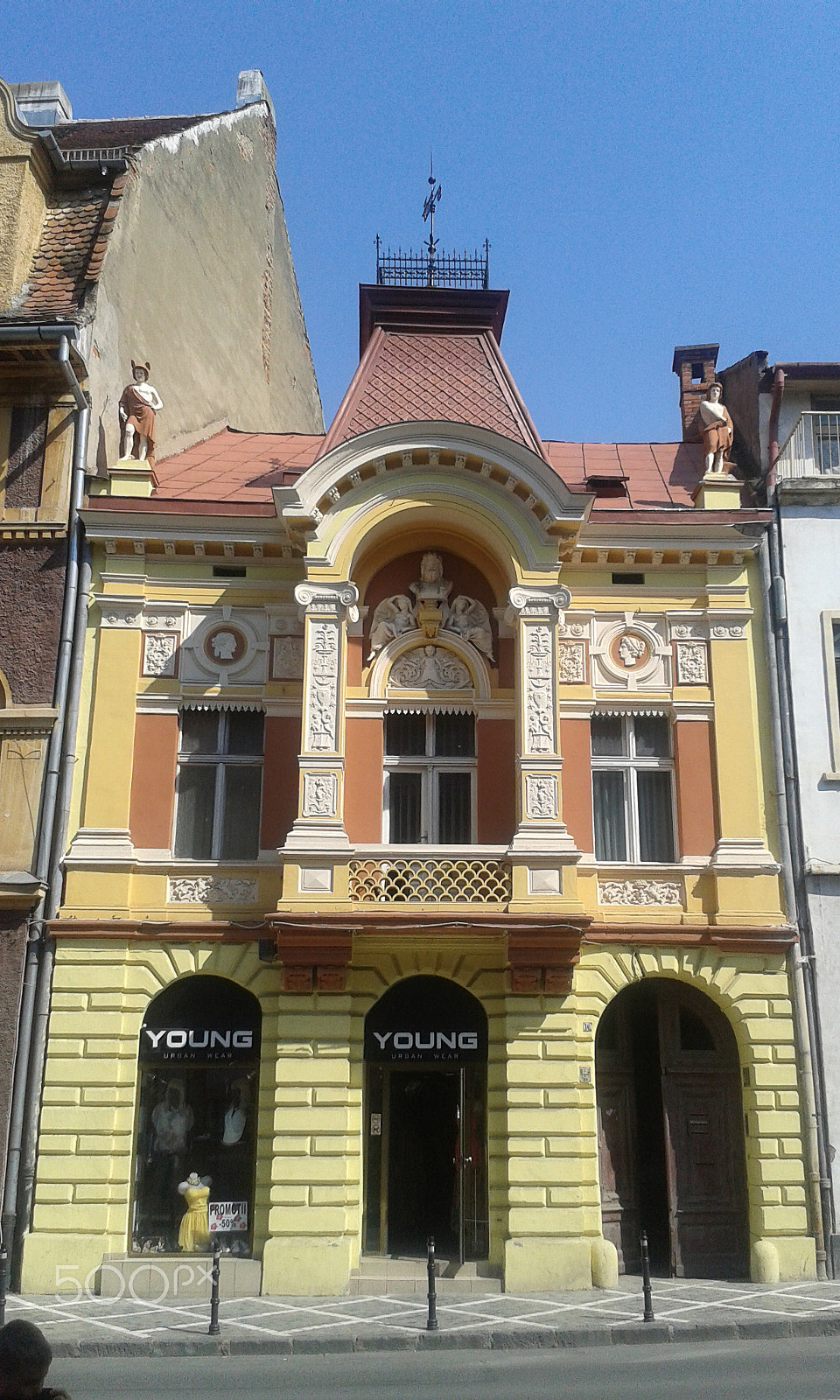 Samsung Galaxy Trend Plus sample photo. Kronstadt photography
