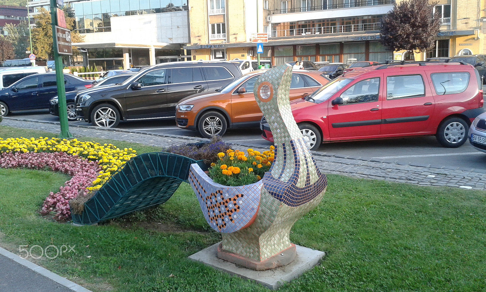 Samsung Galaxy Trend Plus sample photo. Kronstadt photography