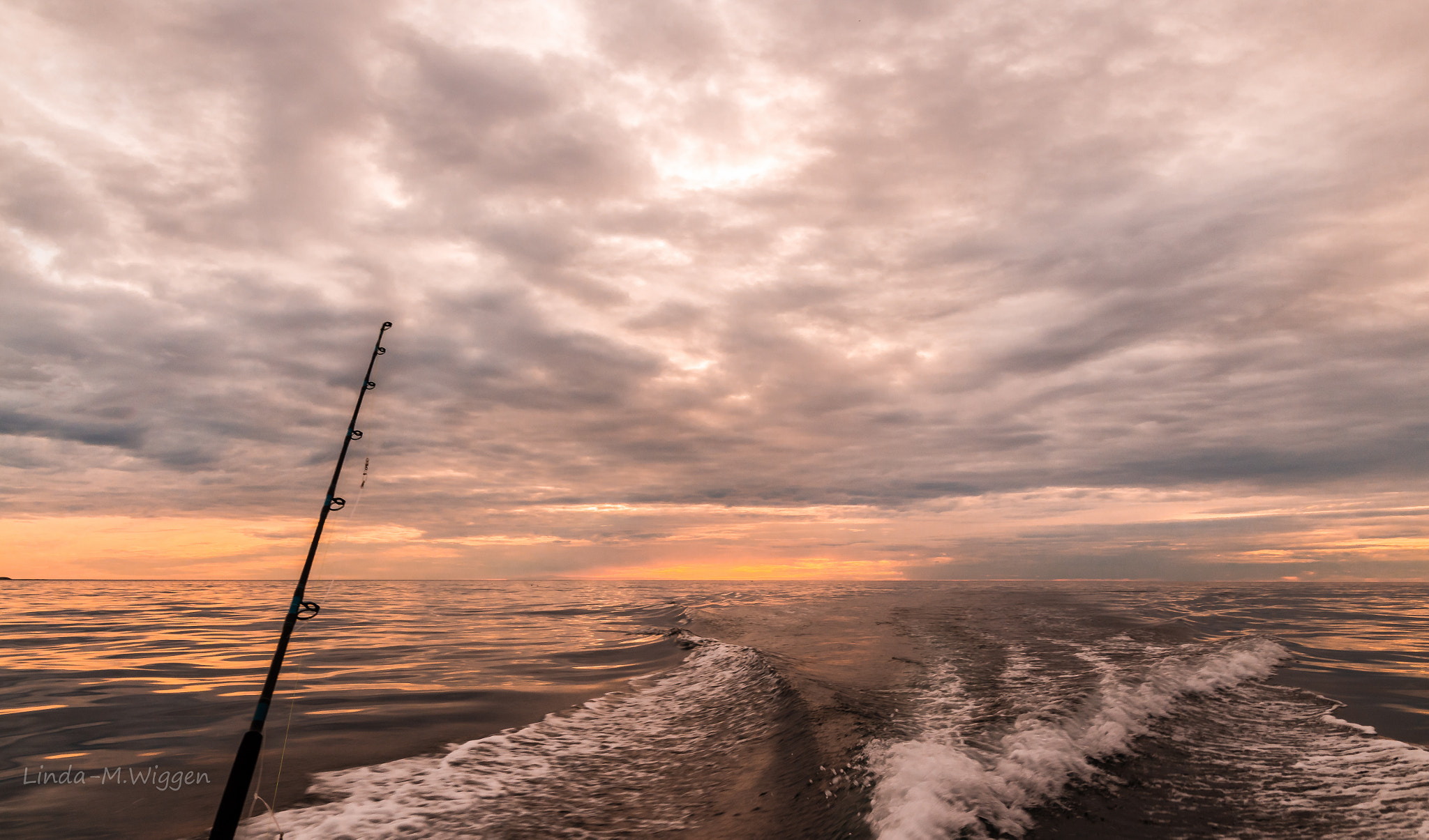Sigma 17-70mm F2.8-4 DC Macro OS HSM sample photo. Fishing trip photography