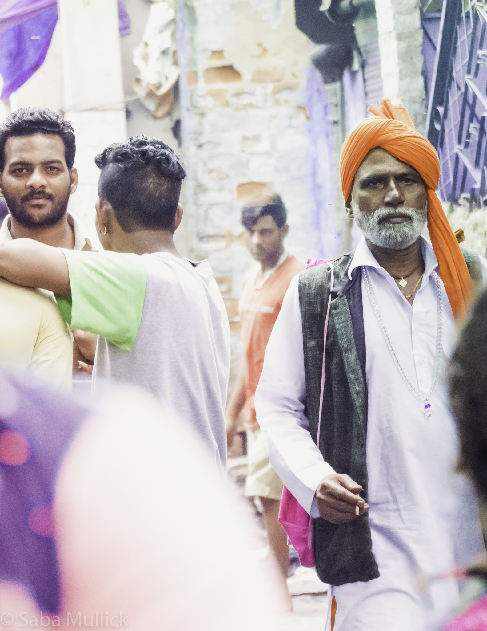 Nikon D300S sample photo. Kathputli colony (the puppet colony slum) photography