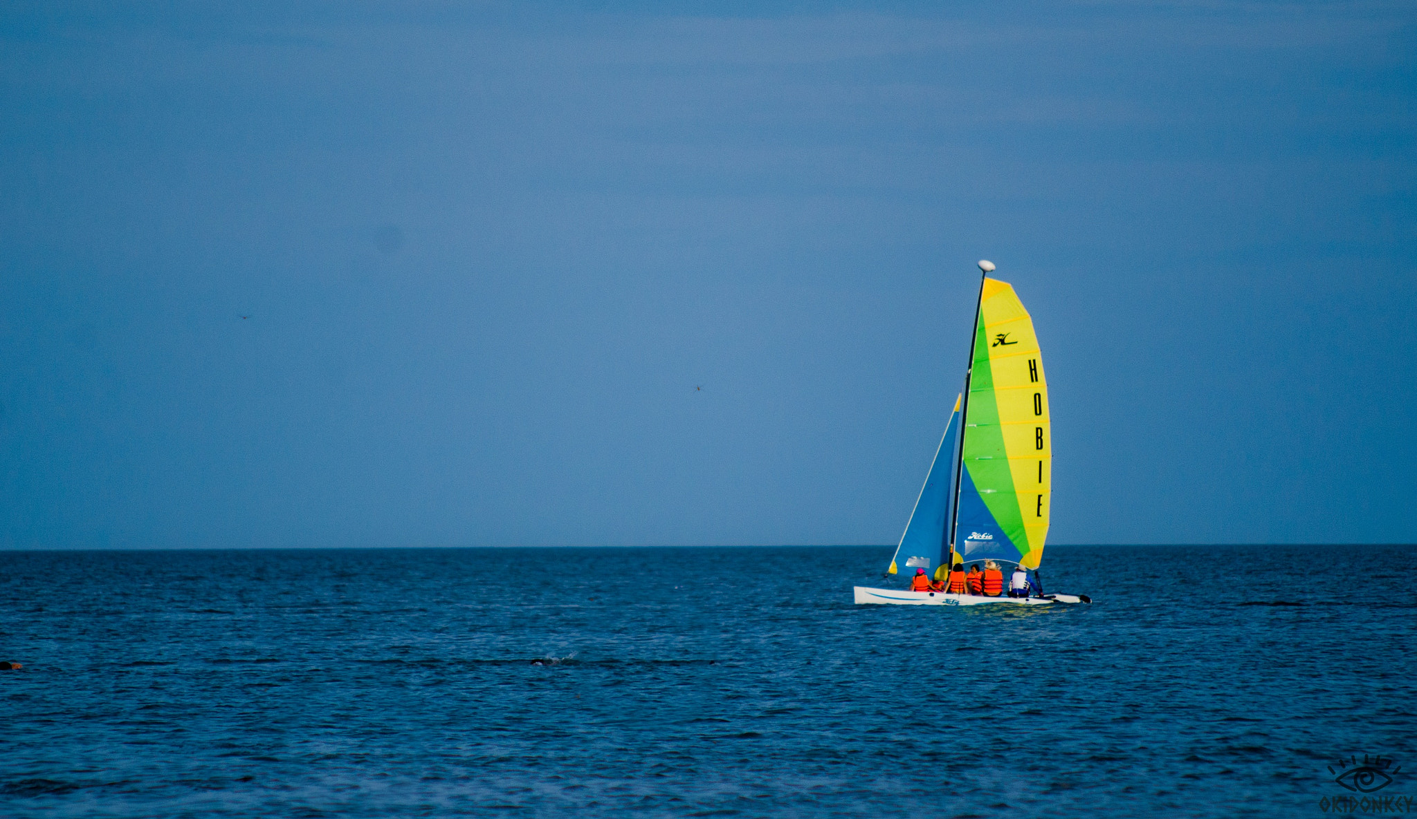 Nikon D7000 + AF Nikkor 70-210mm f/4-5.6 sample photo. Sailing ship photography