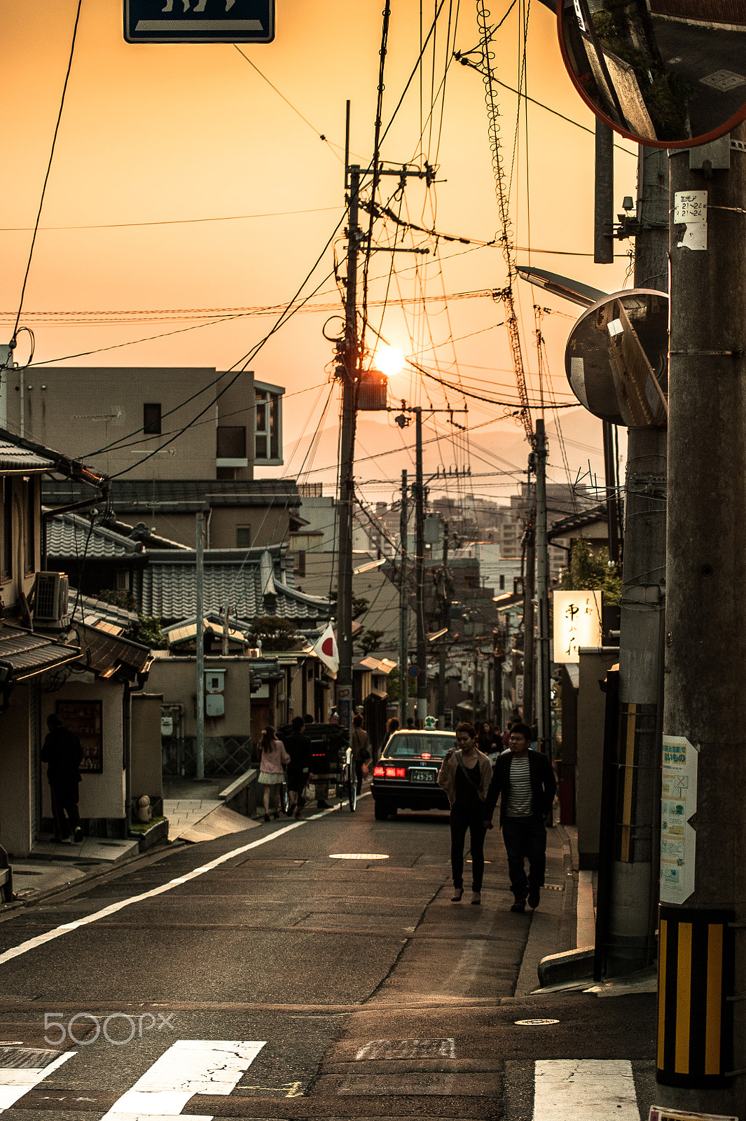 Sony DT 55-200mm F4-5.6 SAM sample photo. Japan2013jd photography