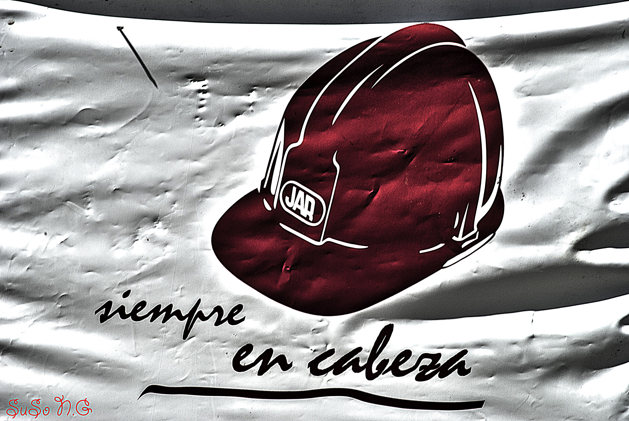 Nikon D3000 sample photo. Ten cabeza...... photography
