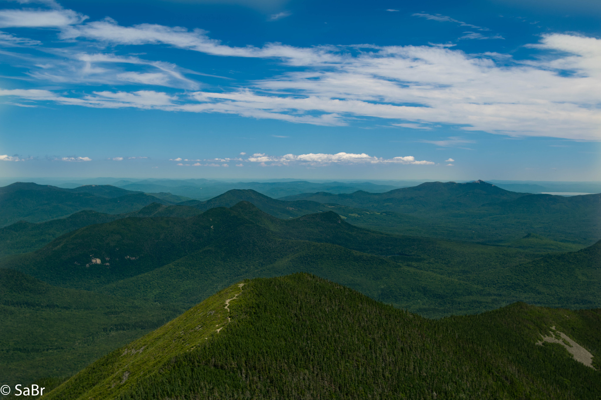 Nikon D5300 + Tamron AF 28-75mm F2.8 XR Di LD Aspherical (IF) sample photo. The white mountains photography