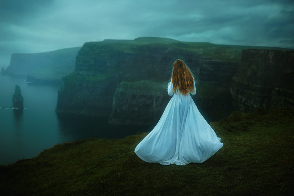 Cliffs of Moher by TJ Drysdale on 500px.com