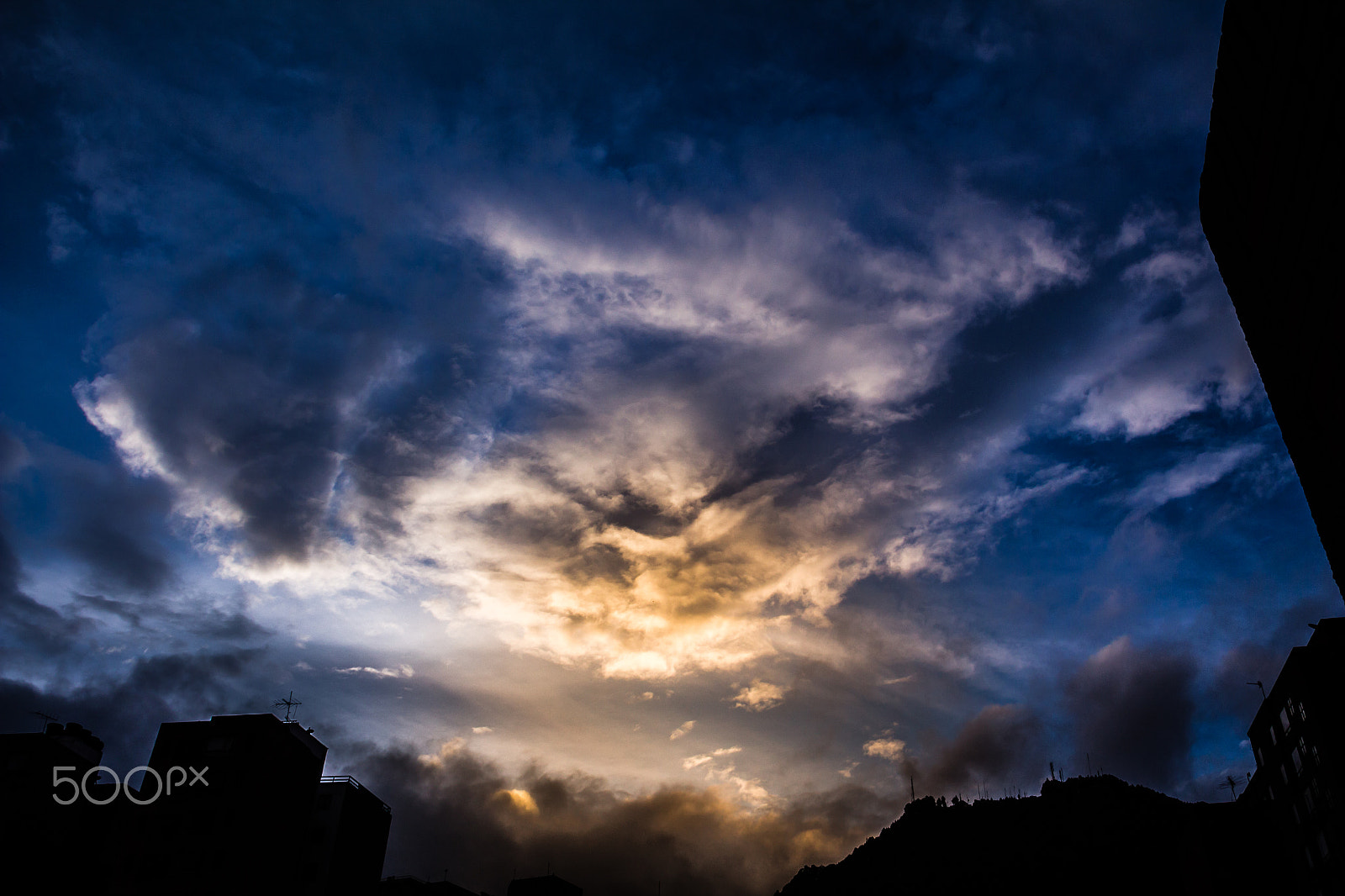 Canon EOS 650D (EOS Rebel T4i / EOS Kiss X6i) sample photo. Clouds photography