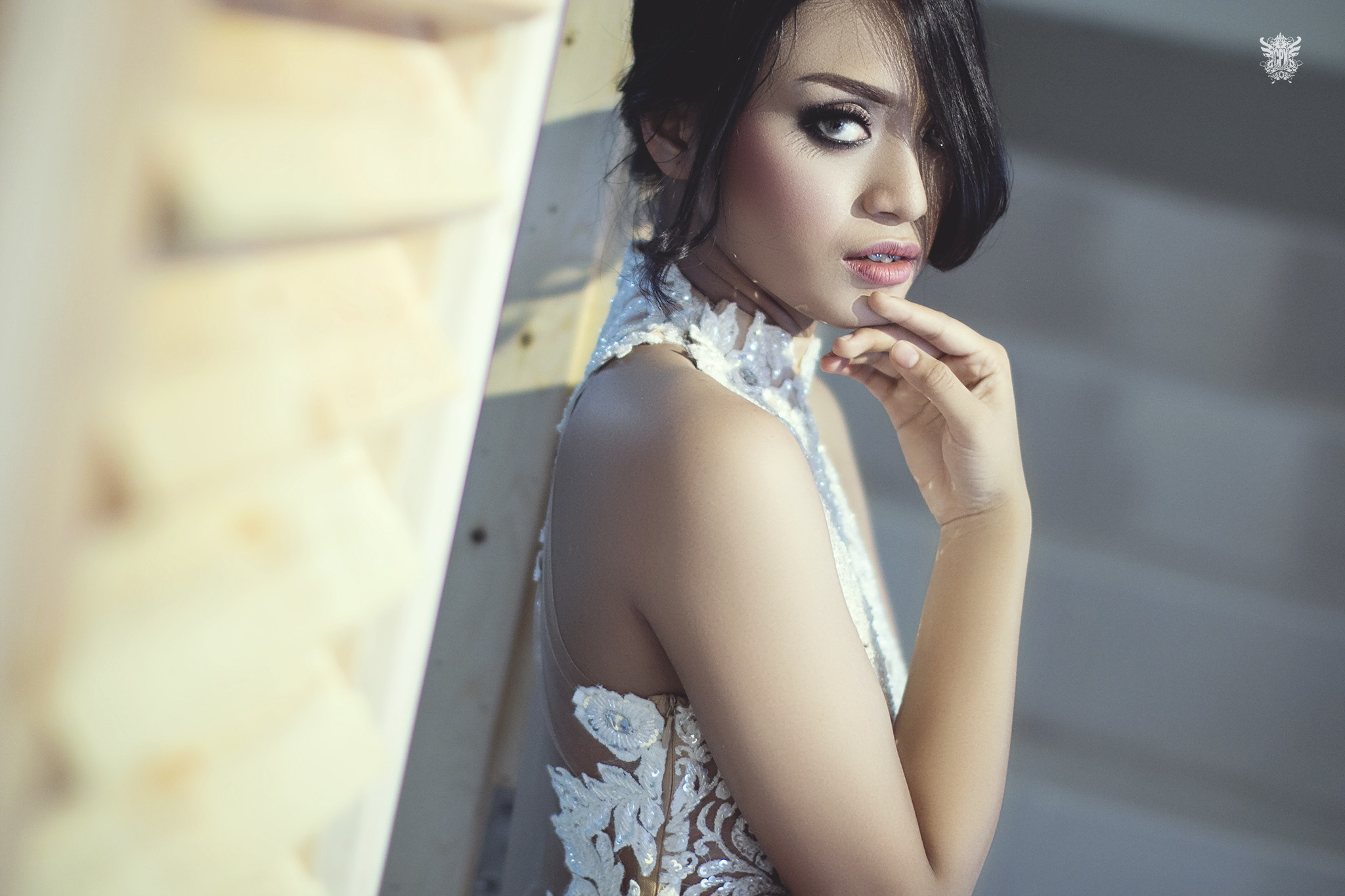 Canon EOS 70D + Canon EF 50mm F1.2L USM sample photo. Glamour photography
