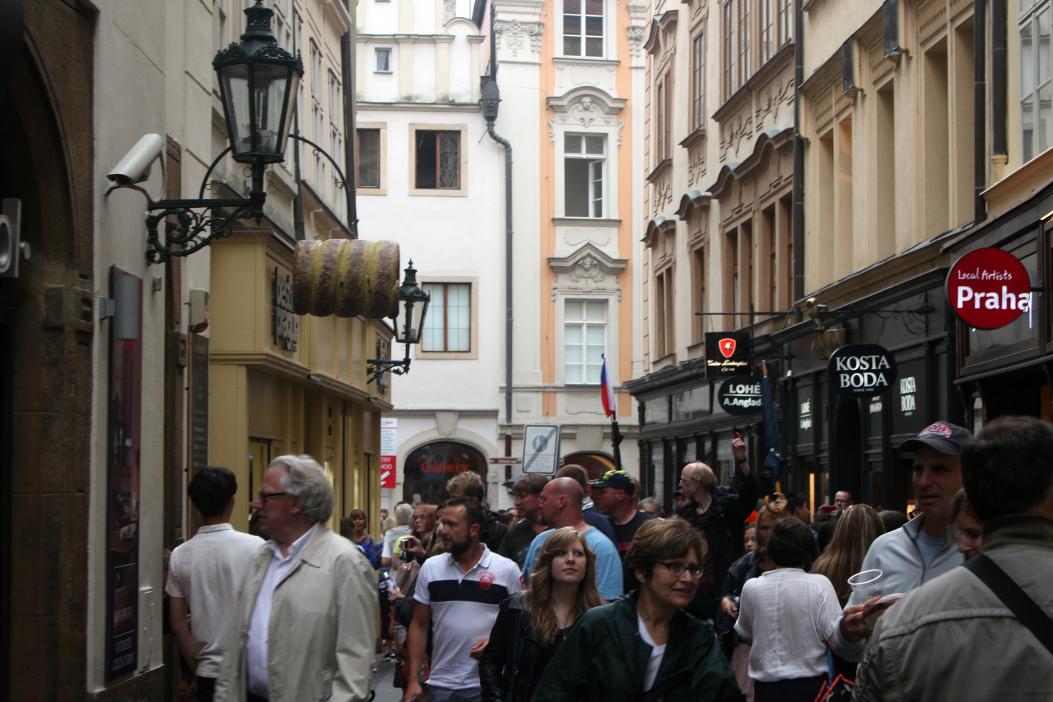 Canon EOS 500D (EOS Rebel T1i / EOS Kiss X3) sample photo. Praha photography