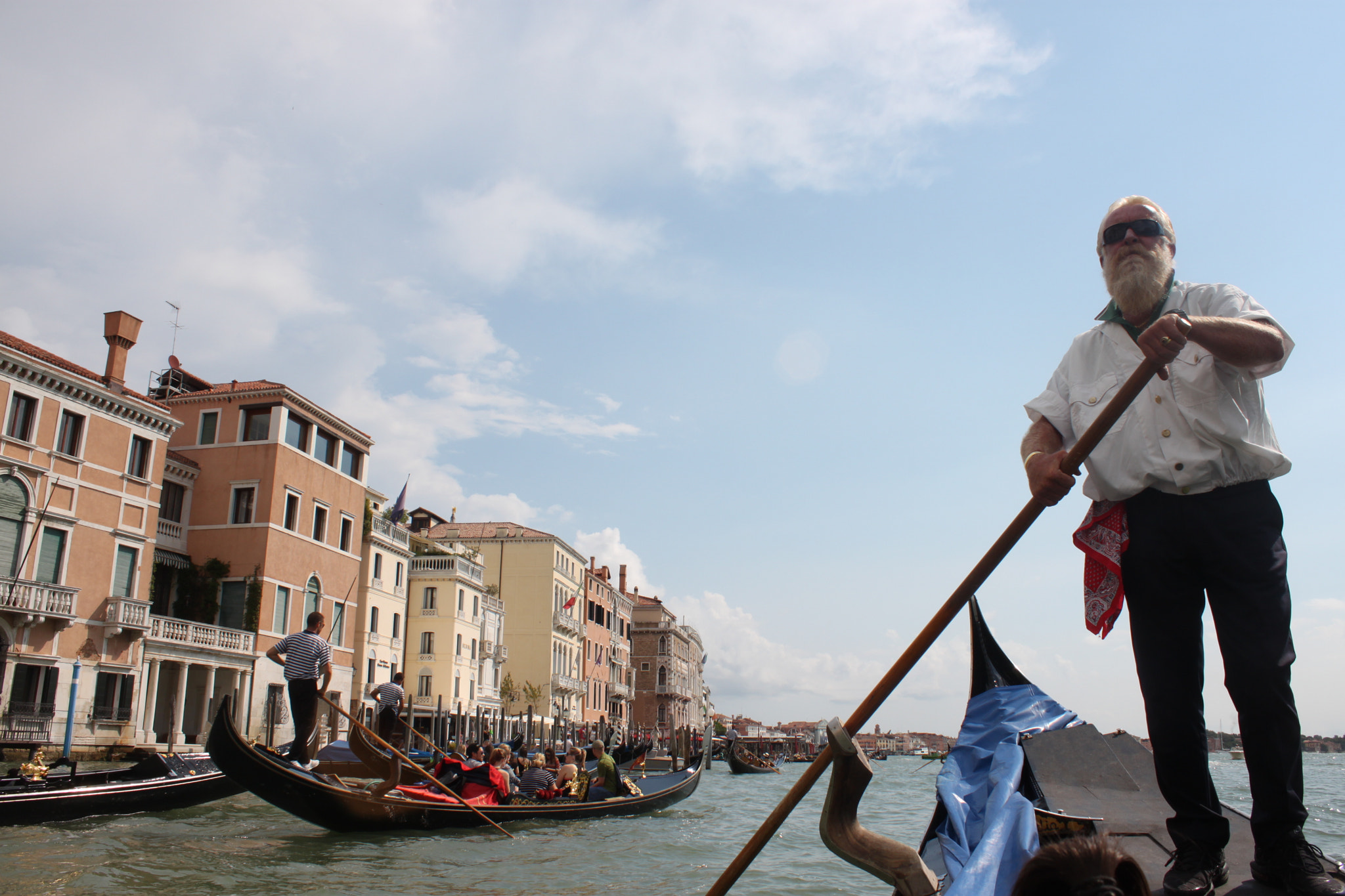Canon EOS 500D (EOS Rebel T1i / EOS Kiss X3) sample photo. Venice photography