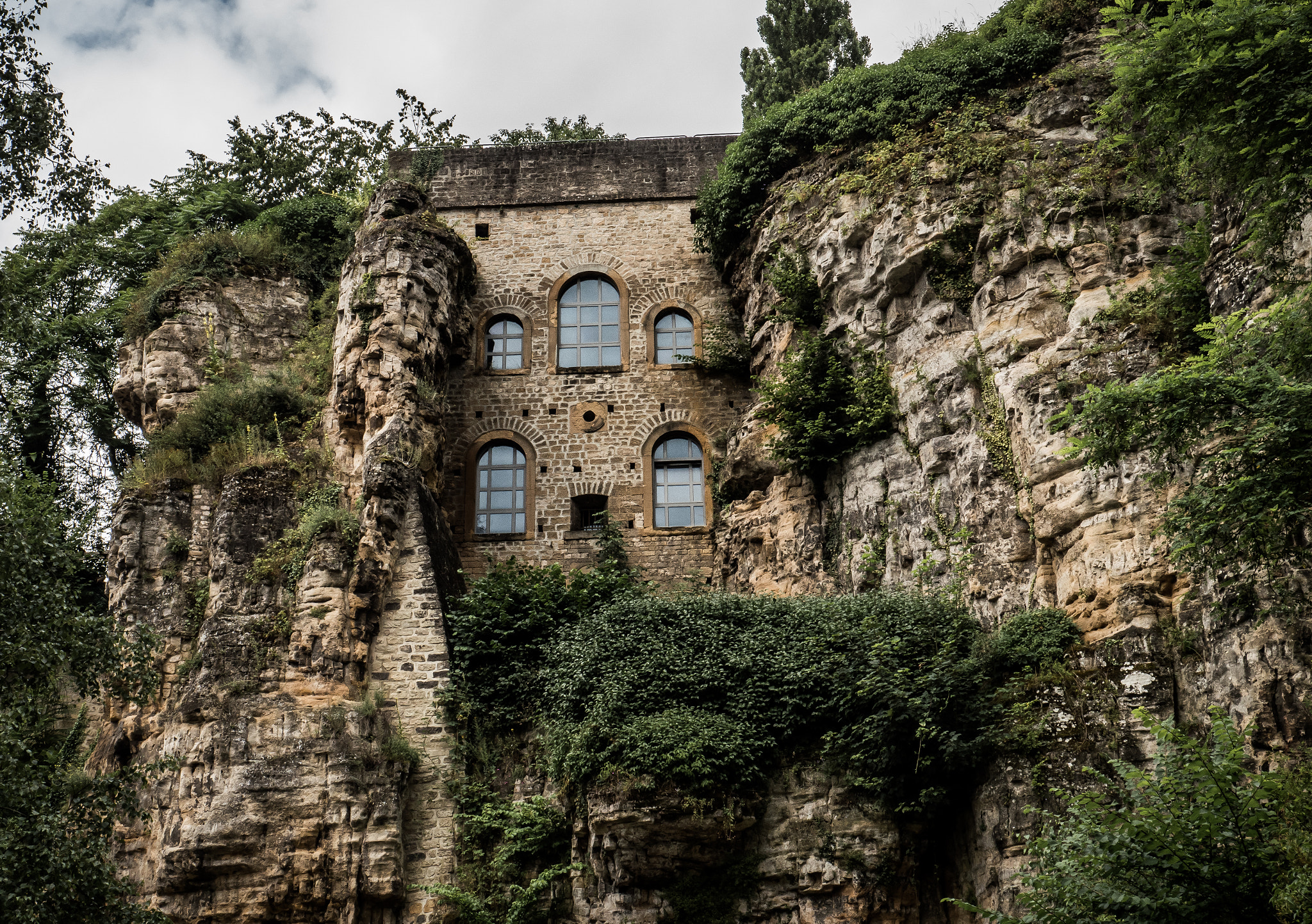 LUMIX G VARIO 14-42/F3.5-5.6 II sample photo. Rockhouse @gronn photography