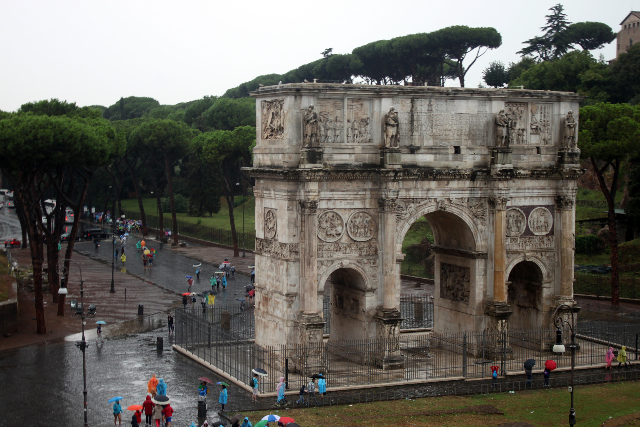 Canon EOS 500D (EOS Rebel T1i / EOS Kiss X3) sample photo. Rome photography