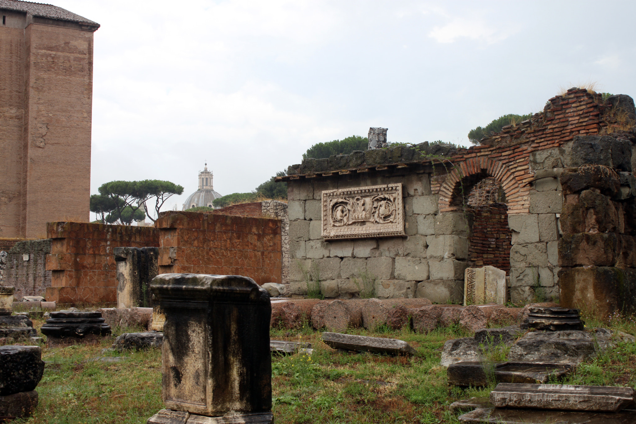 Canon EOS 500D (EOS Rebel T1i / EOS Kiss X3) sample photo. Rome photography