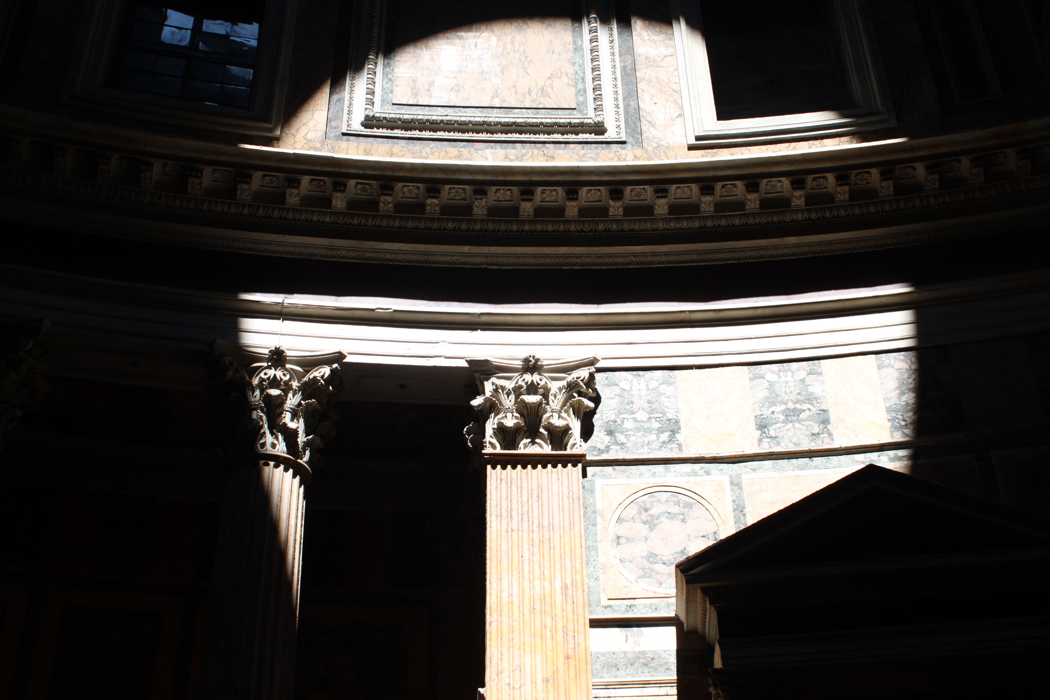 Canon EOS 500D (EOS Rebel T1i / EOS Kiss X3) sample photo. Rome photography