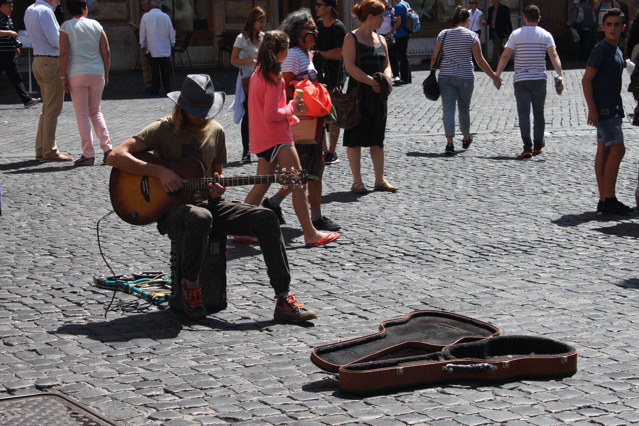 Canon EOS 500D (EOS Rebel T1i / EOS Kiss X3) sample photo. Rome photography