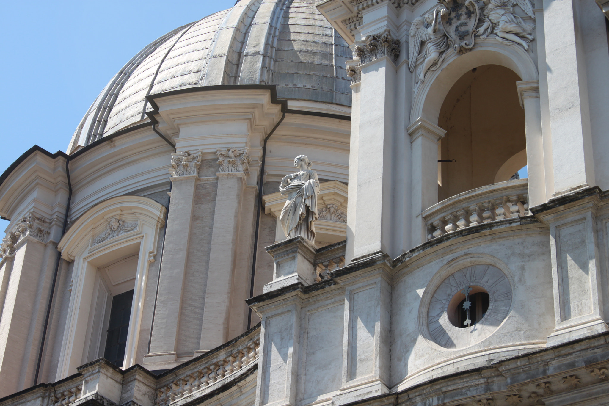 Canon EOS 500D (EOS Rebel T1i / EOS Kiss X3) sample photo. Rome photography