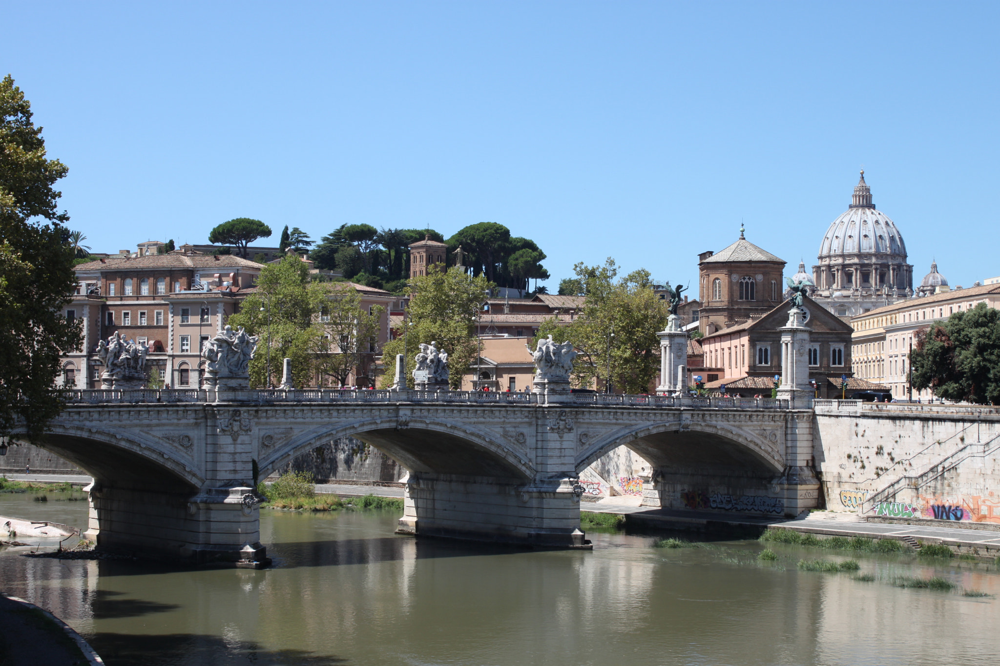 Canon EOS 500D (EOS Rebel T1i / EOS Kiss X3) sample photo. Rome photography