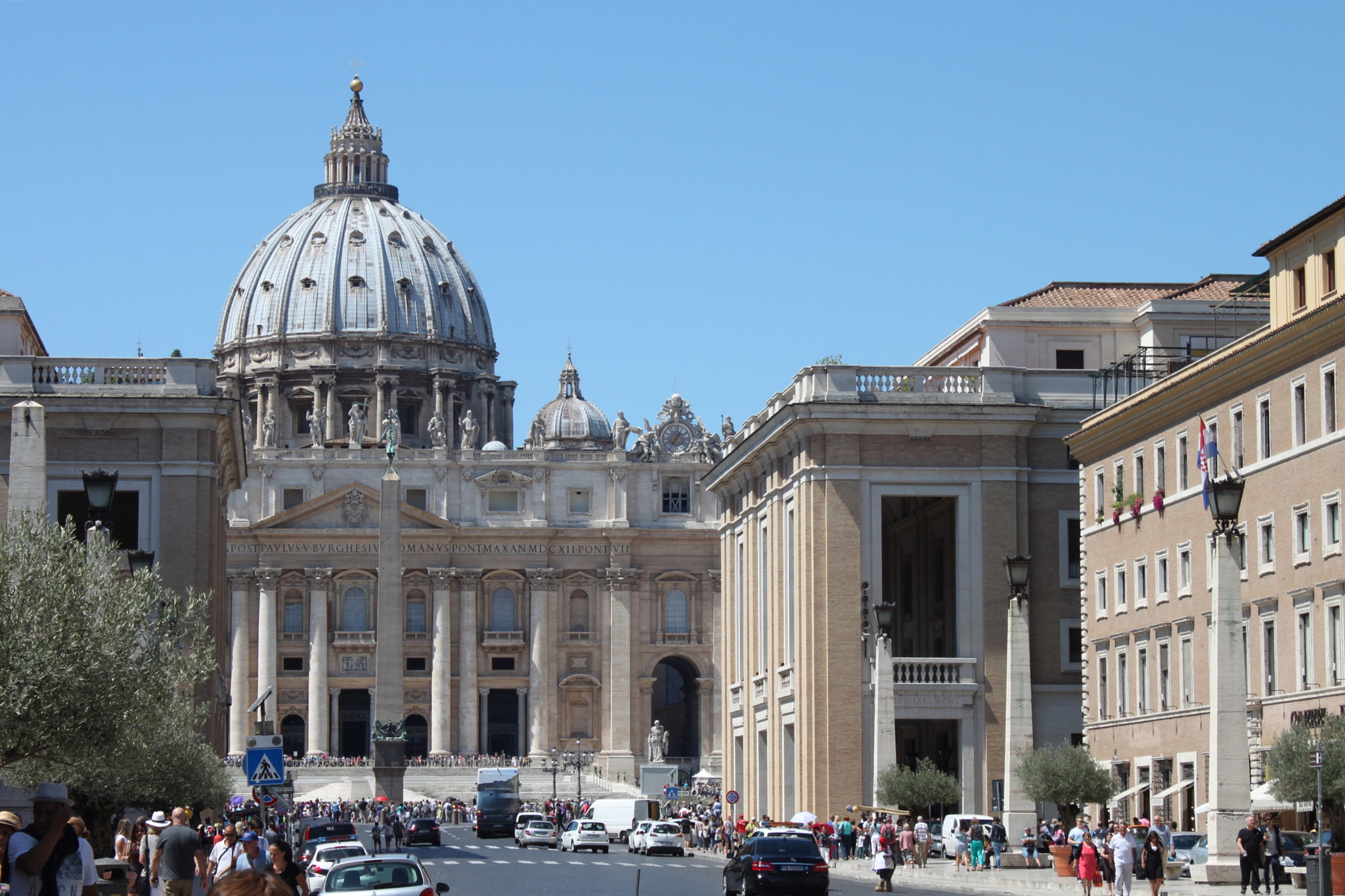 Canon EOS 500D (EOS Rebel T1i / EOS Kiss X3) sample photo. Rome photography