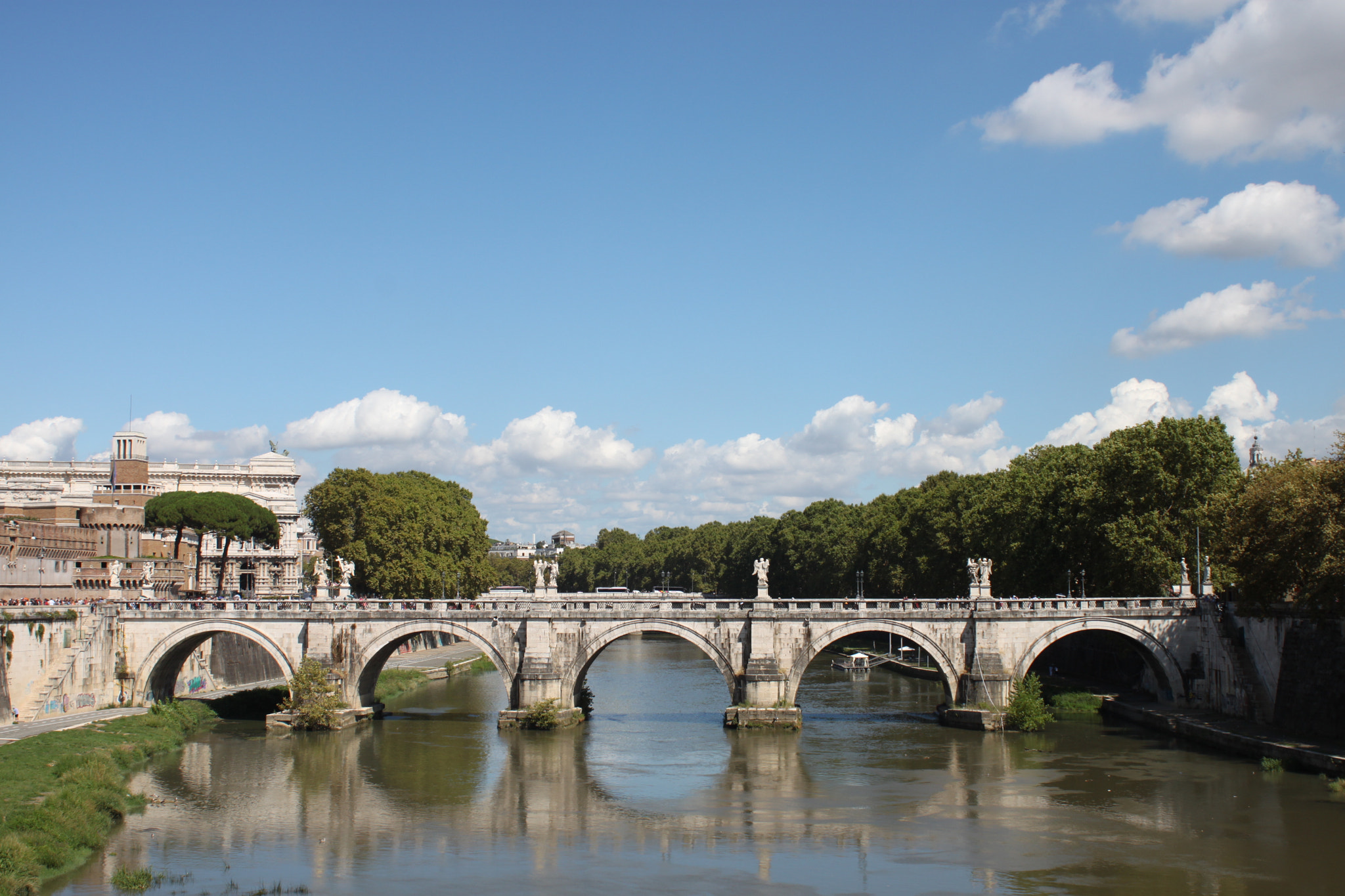Canon EOS 500D (EOS Rebel T1i / EOS Kiss X3) sample photo. Rome photography