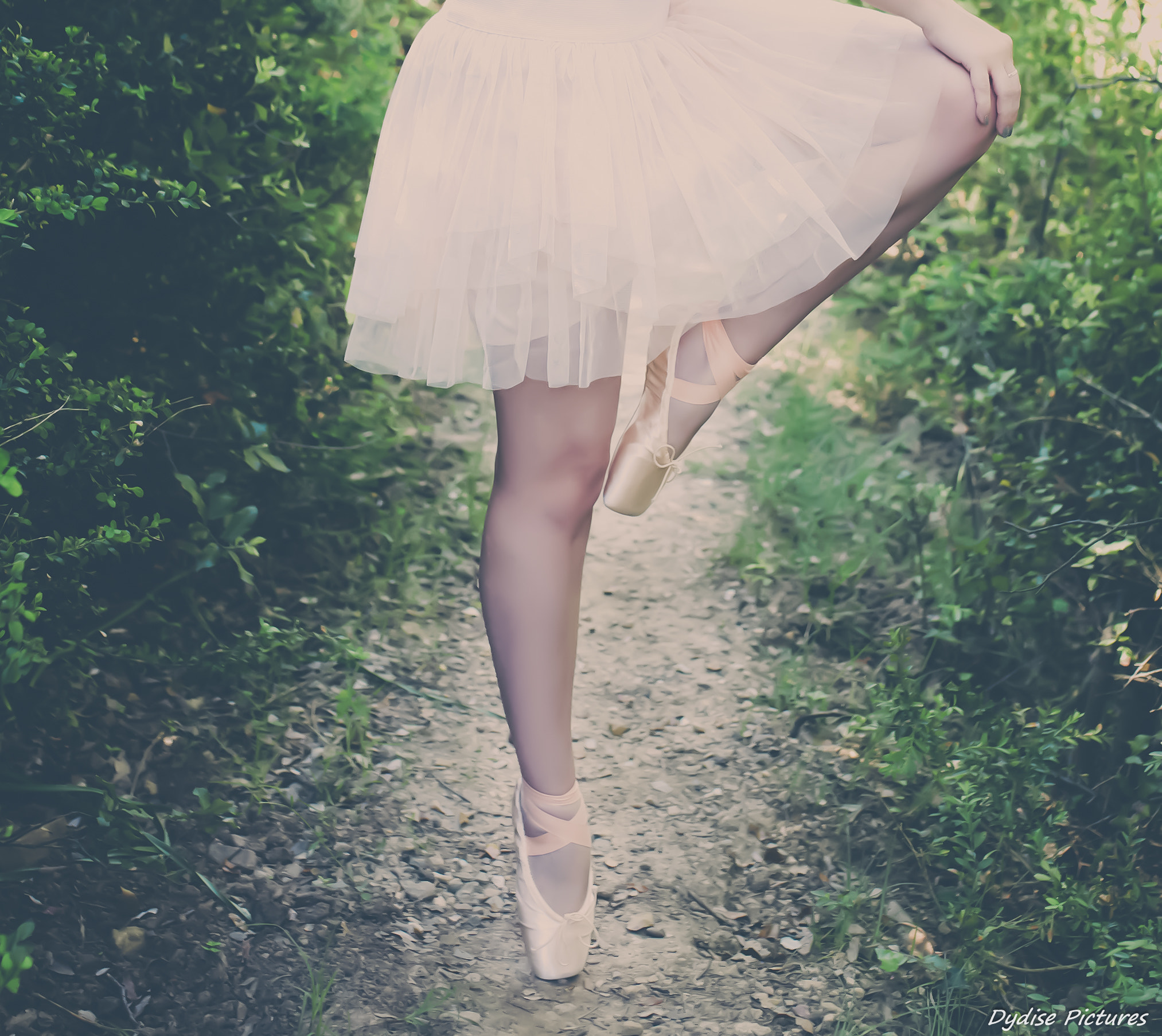 Nikon Df sample photo. Ballerine. photography