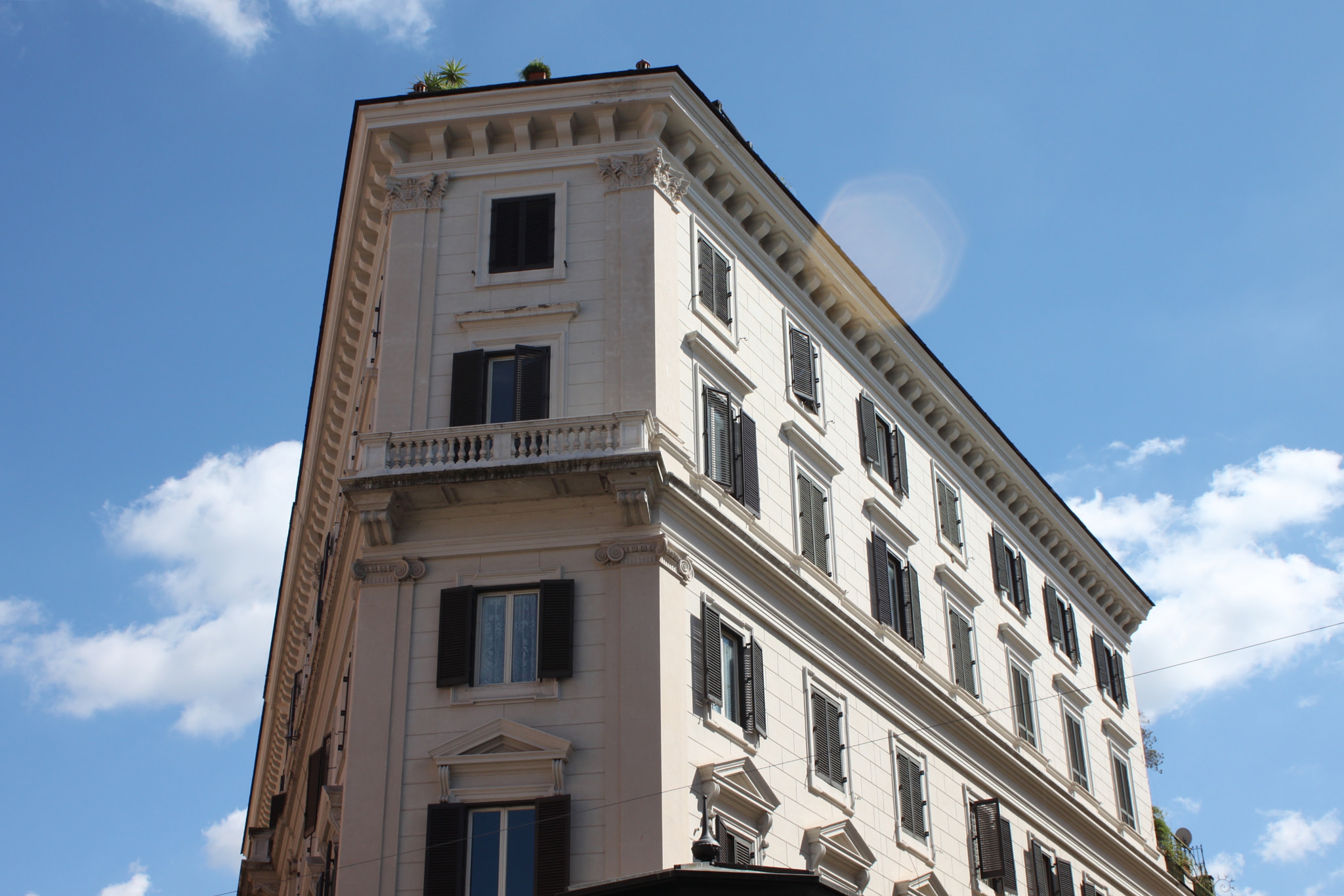 Canon EOS 500D (EOS Rebel T1i / EOS Kiss X3) sample photo. Rome photography