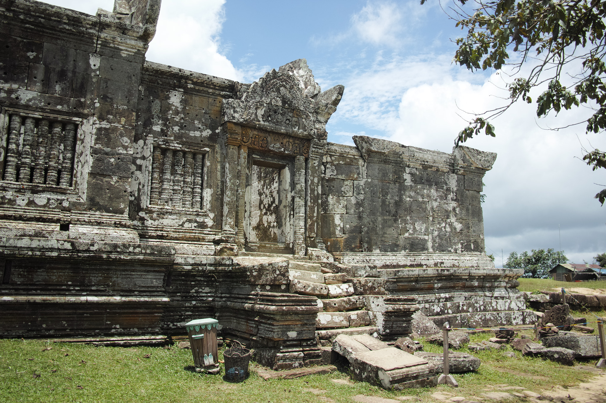 Sigma dp1 Quattro sample photo. Preah vihear photography
