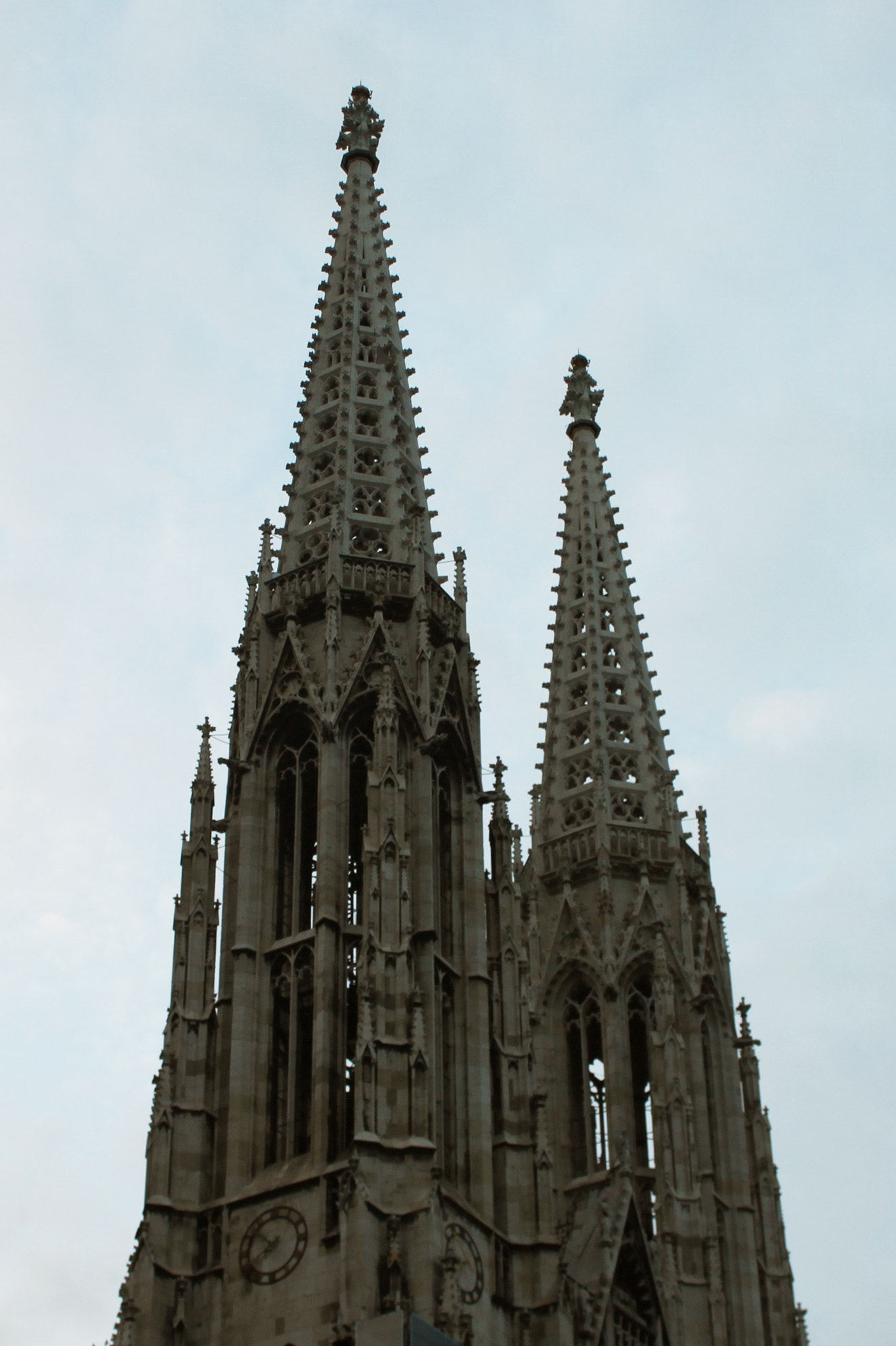 Canon EOS 500D (EOS Rebel T1i / EOS Kiss X3) sample photo. Vienna photography
