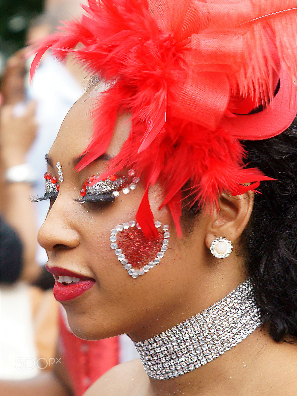 Sony SLT-A65 (SLT-A65V) + 24-70mm F2.8 sample photo. Summer parade photography