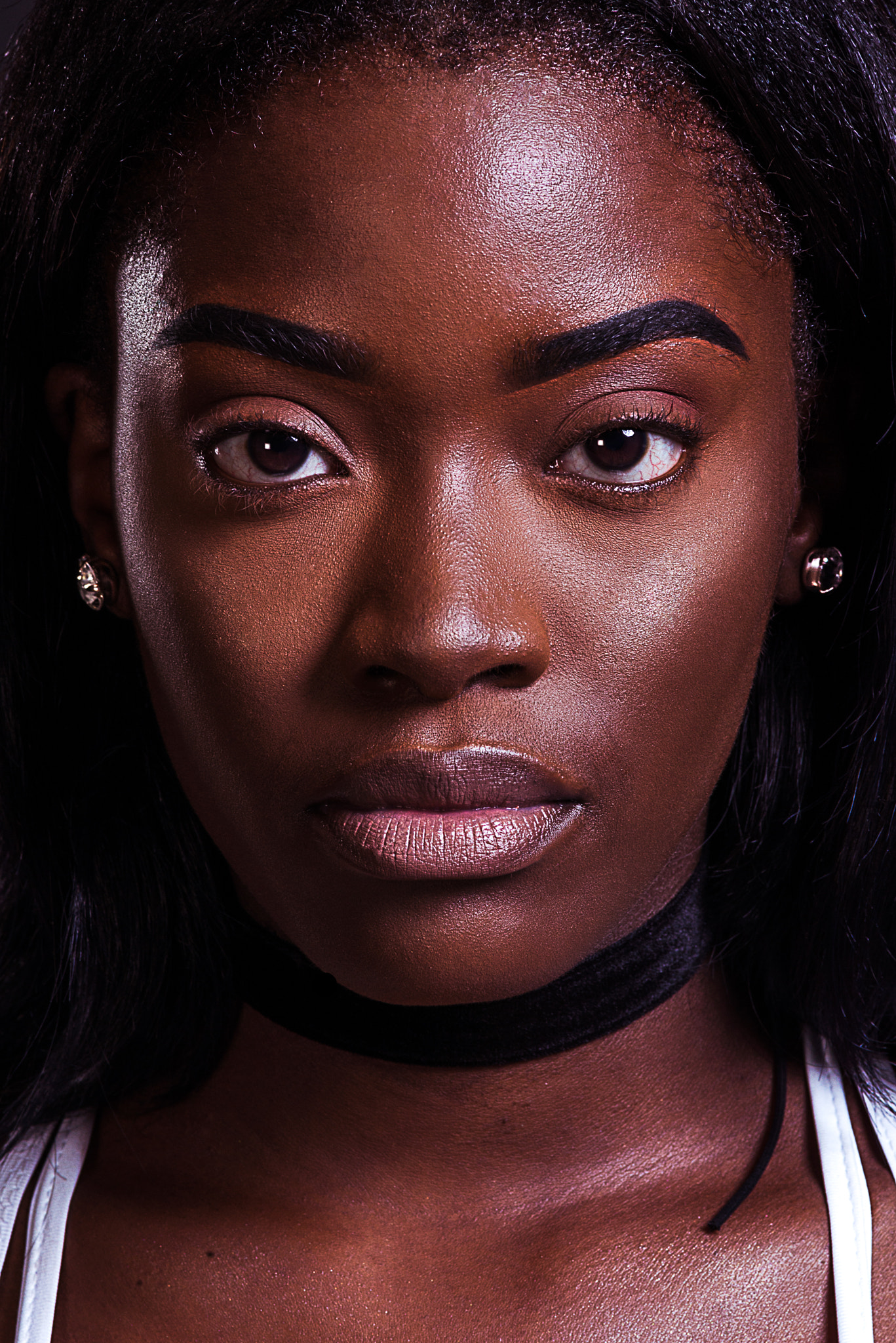 Nikon AF Nikkor 180mm F2.8D ED-IF sample photo. Portrait - chloé k photography