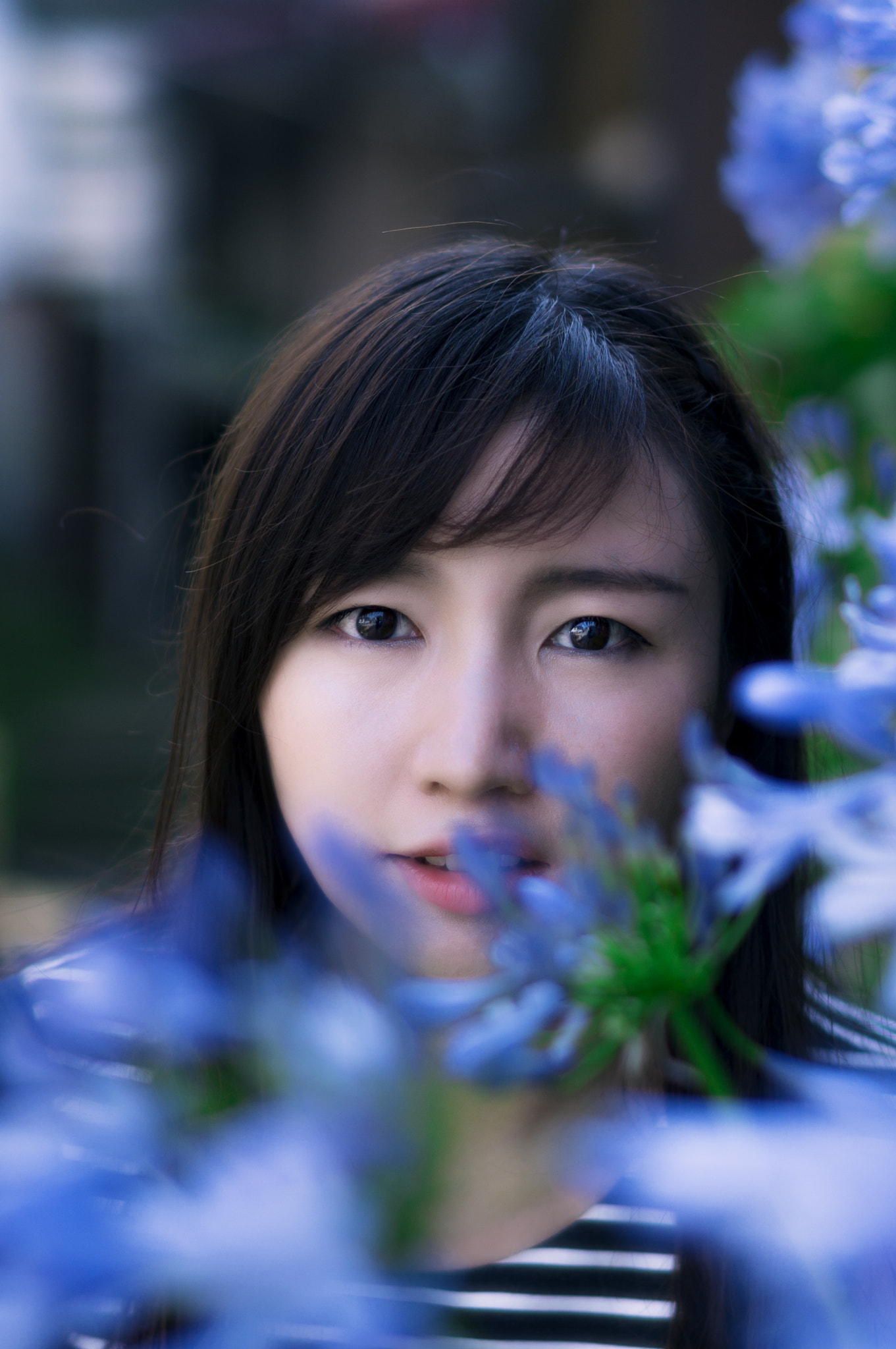 55mm F1.8 ZA sample photo. I see you photography