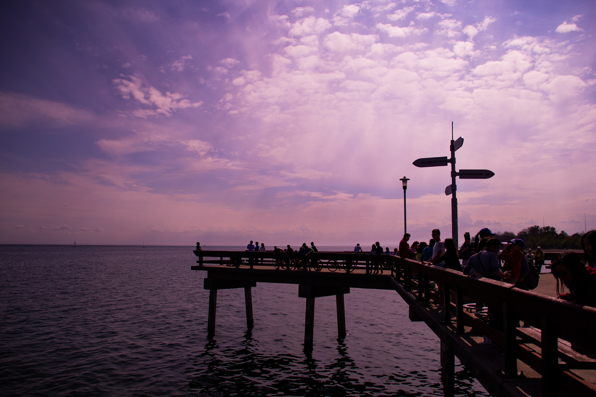 Sigma 18-200mm f/3.5-6.3 DC OS sample photo. The goddess descends from the sky photography