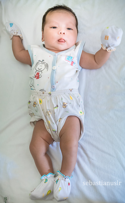 Samsung NX 20-50mm F3.5-5.6 ED sample photo. Baby 6 photography