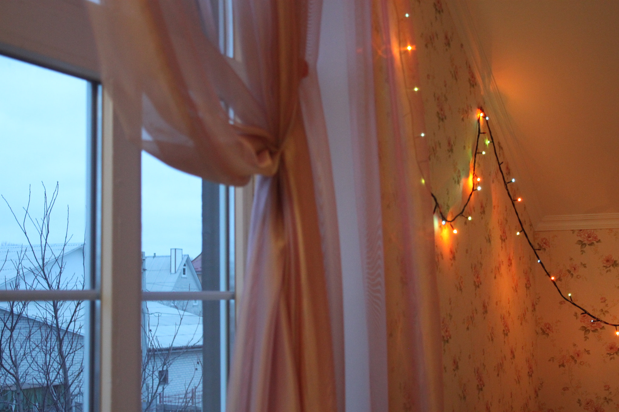 Canon EOS 500D (EOS Rebel T1i / EOS Kiss X3) sample photo. Cozy winter photography