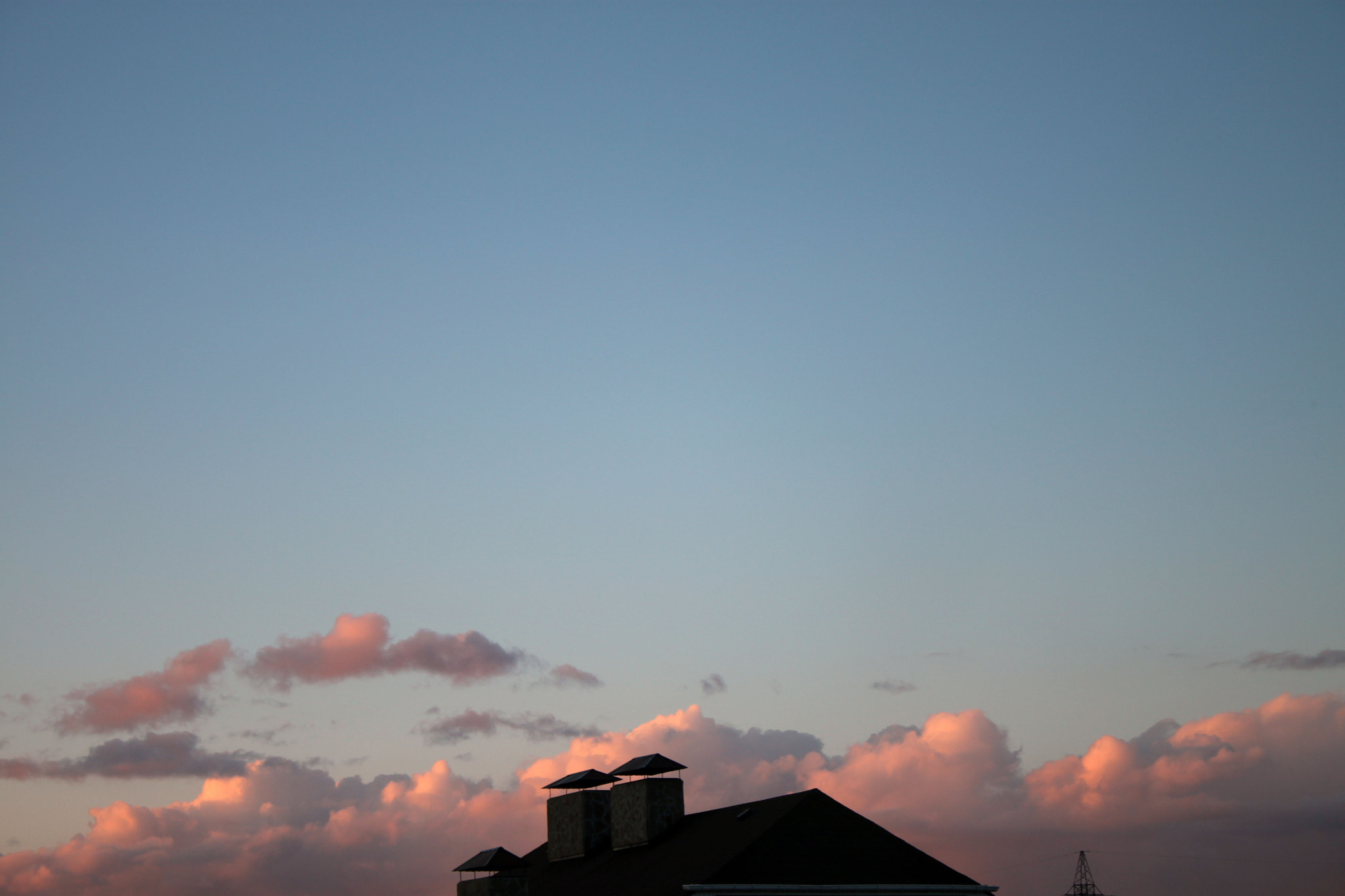 Canon EOS 500D (EOS Rebel T1i / EOS Kiss X3) sample photo. Spring sky photography