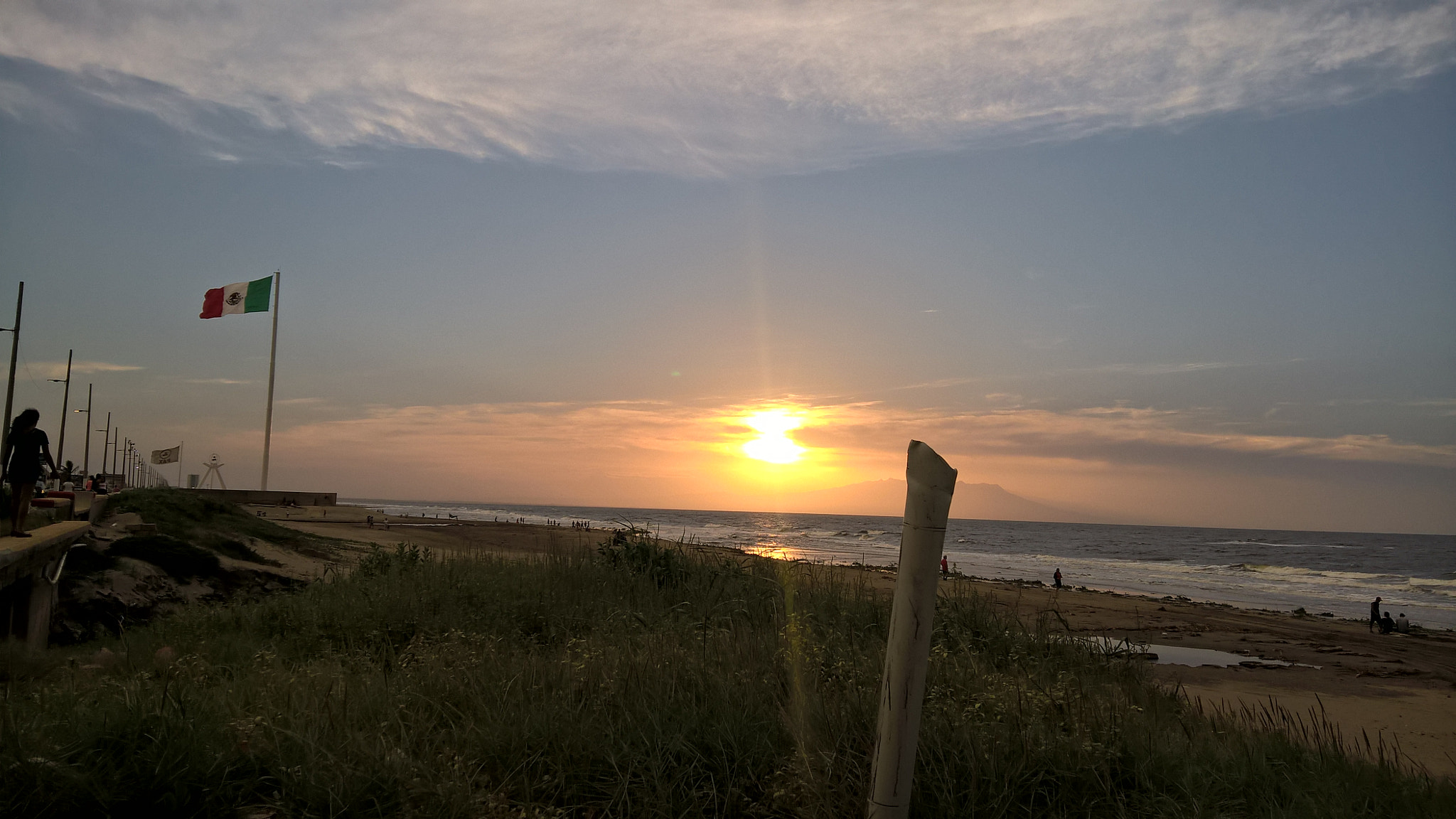 Microsoft Lumia 640 XL sample photo. Playa de coatzacoalcos photography