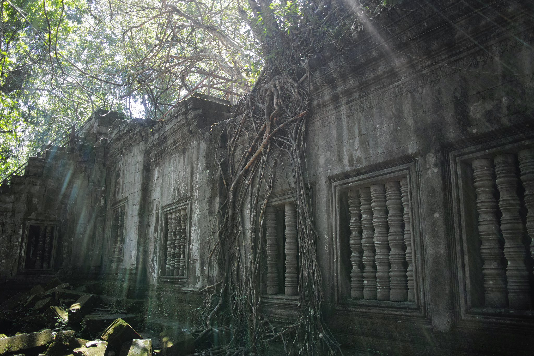 Sigma dp1 Quattro sample photo. Beng mealea photography