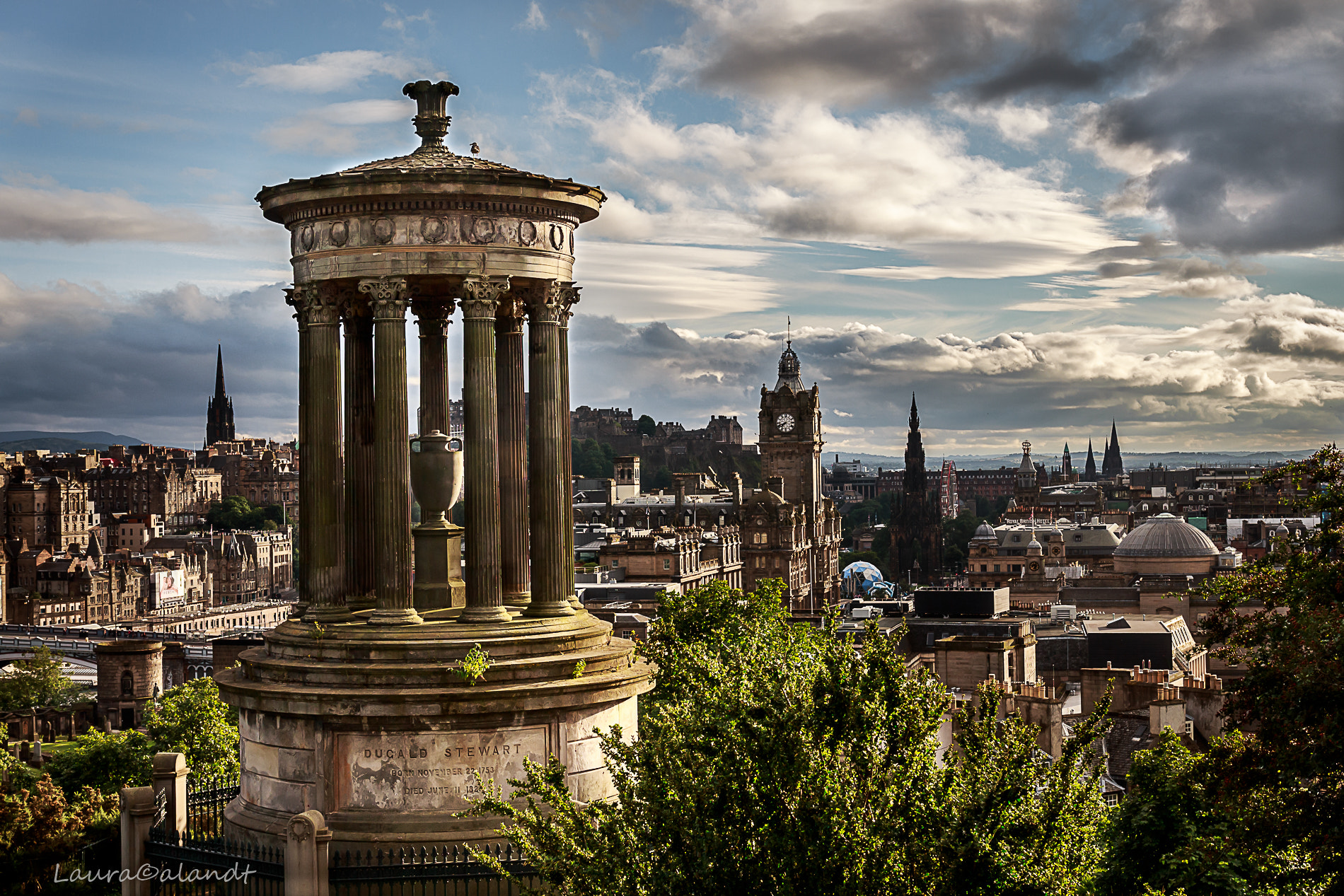 Sigma 17-70mm F2.8-4 DC Macro OS HSM sample photo. Scotland photography