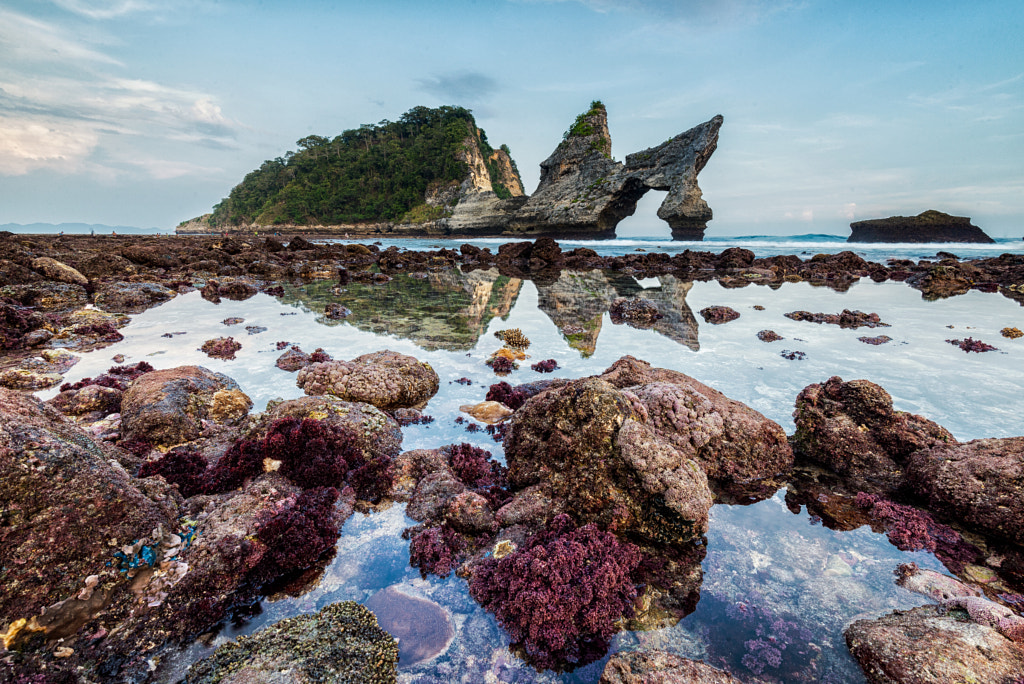 Atuh Beach, Nusa Penida, Bali by Kristianus Setyawan on 500px.com
