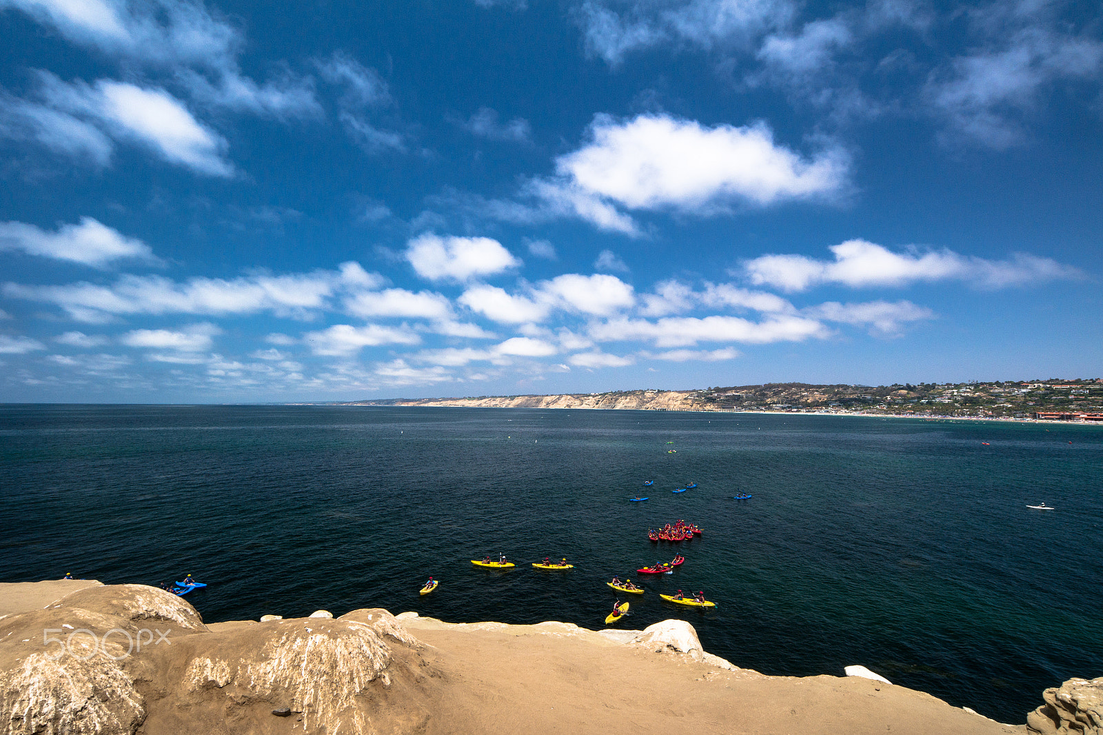 Samsung NX 12-24mm F4-5.6 ED sample photo. La jolla photography