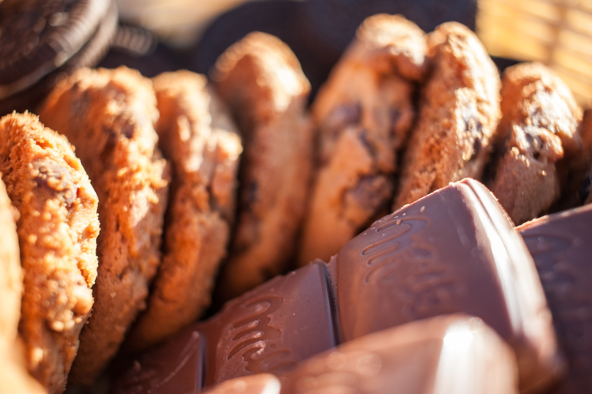 Canon EF-S 24mm F2.8 STM sample photo. Cookies photography