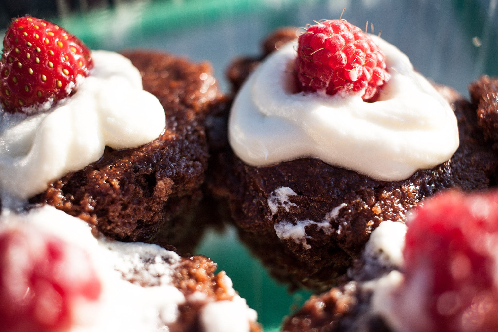 Canon EF-S 24mm F2.8 STM sample photo. Cupcakes photography
