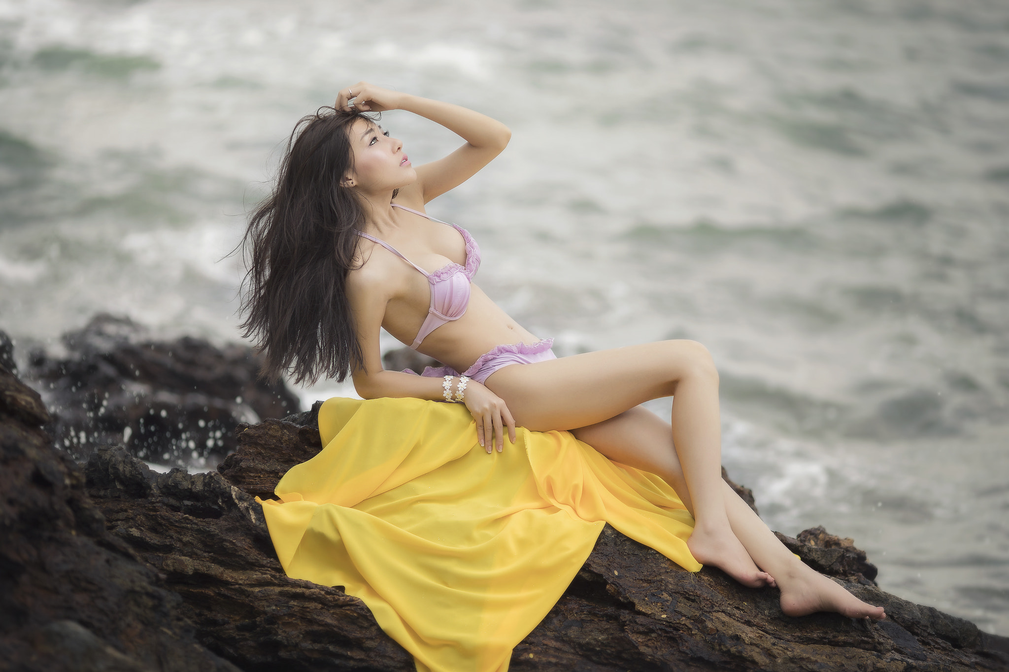 Canon EF 135mm F2L USM sample photo. Kung nang photography