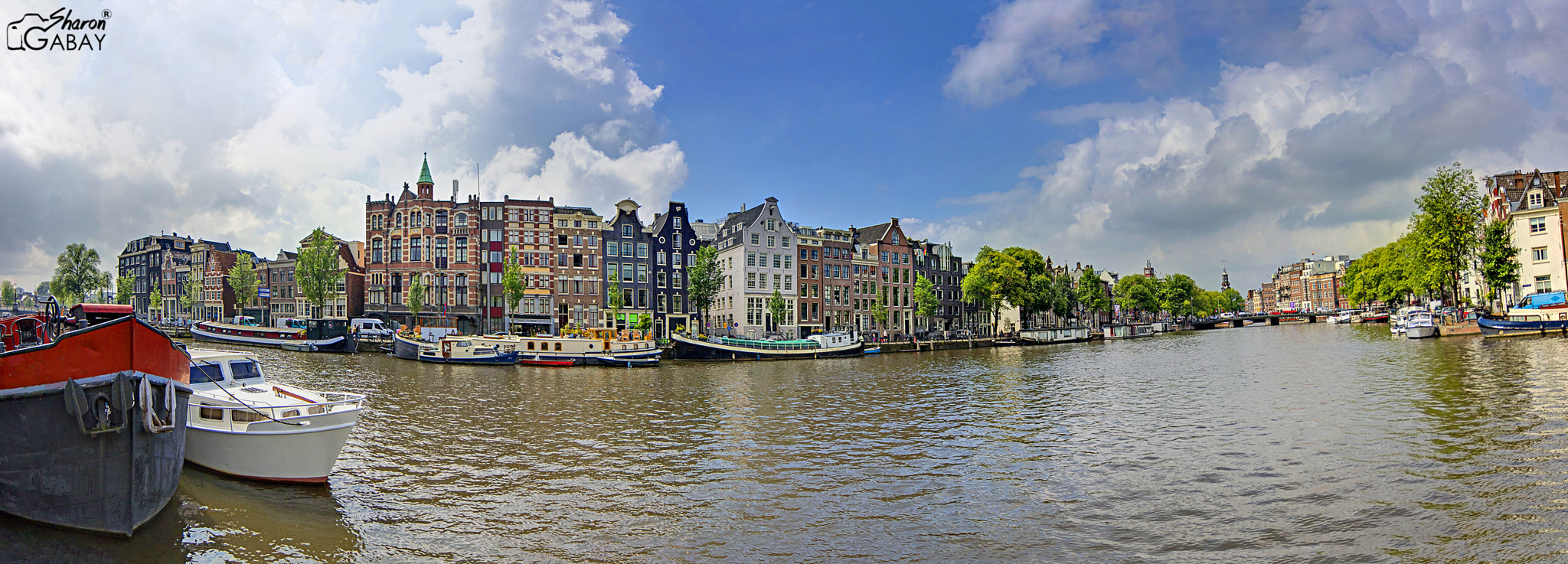 Canon EF-S 17-55mm F2.8 IS USM sample photo. Amsterdam photography