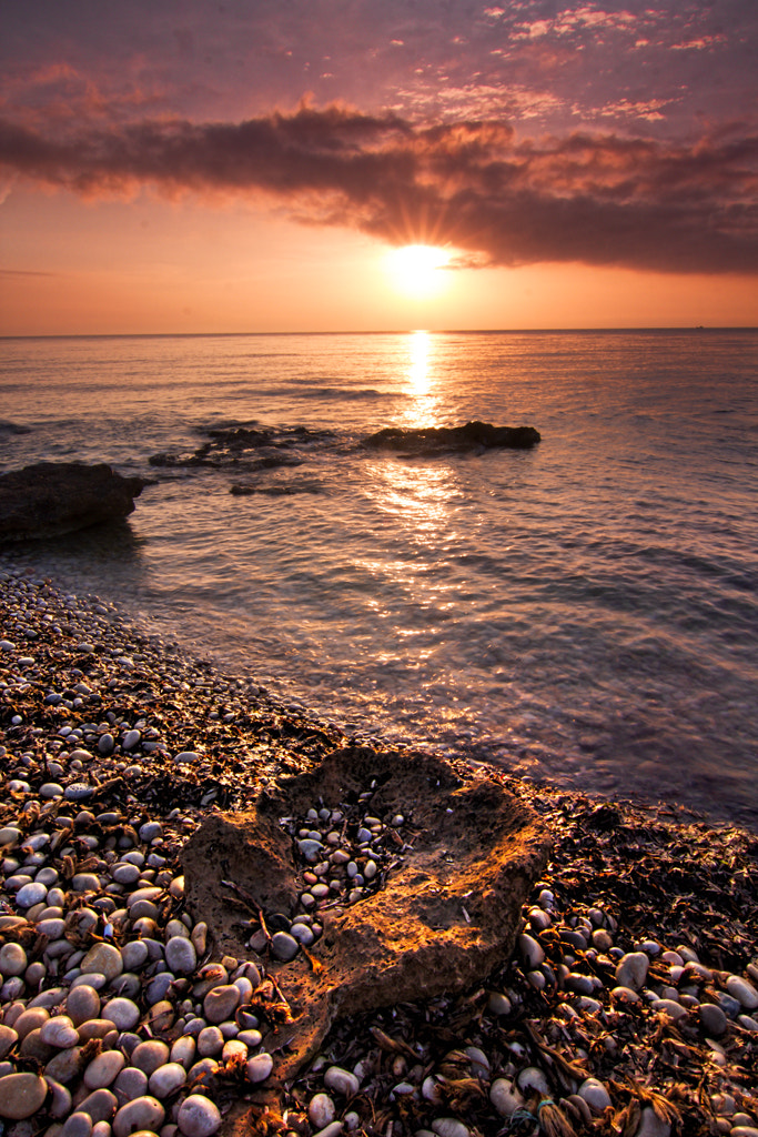 Tokina AT-X Pro 12-24mm F4 (IF) DX sample photo. Amanecer cálido - golden hour photography