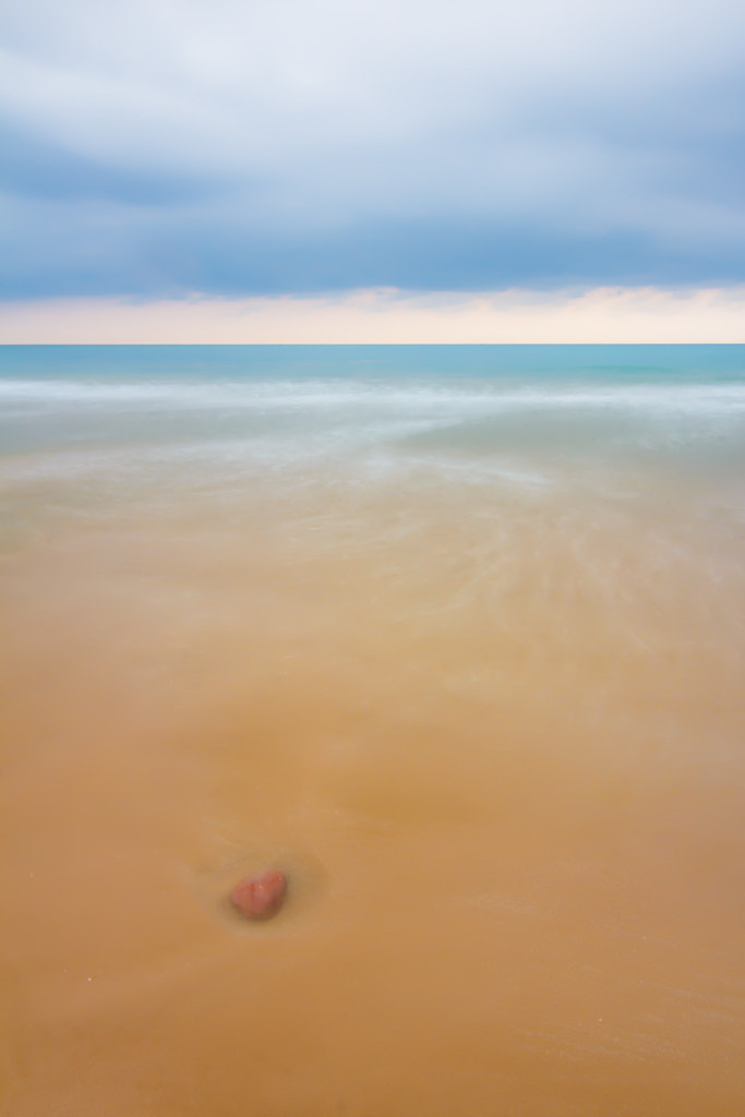 Tokina AT-X Pro 12-24mm F4 (IF) DX sample photo. Atardecer en calma 3 - sunset in calm 3 photography